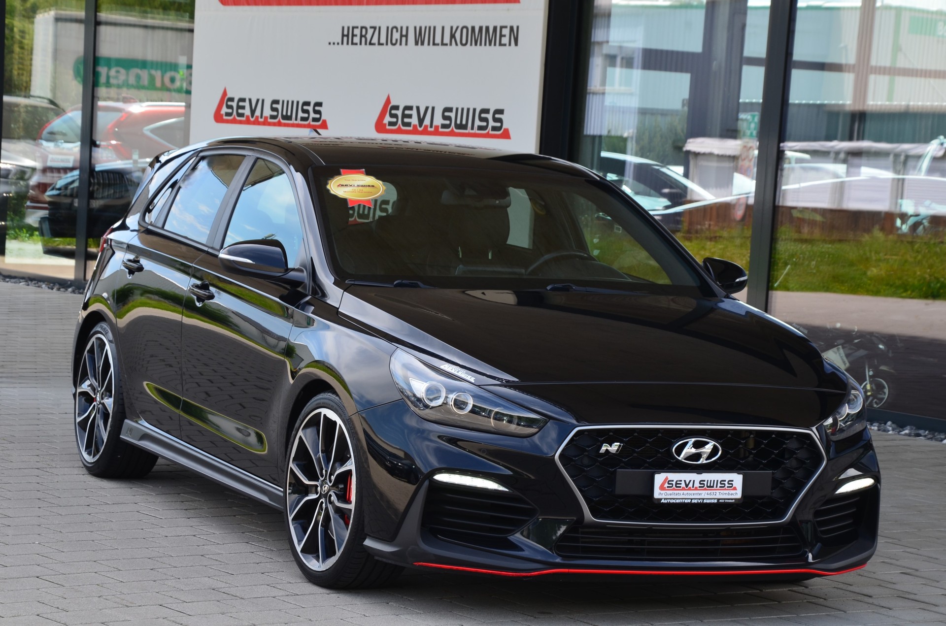HYUNDAI i30 N 2.0 T-GDi*Frisch ab MFK,1 Jahr oder 20'000km Garantie*-image-0