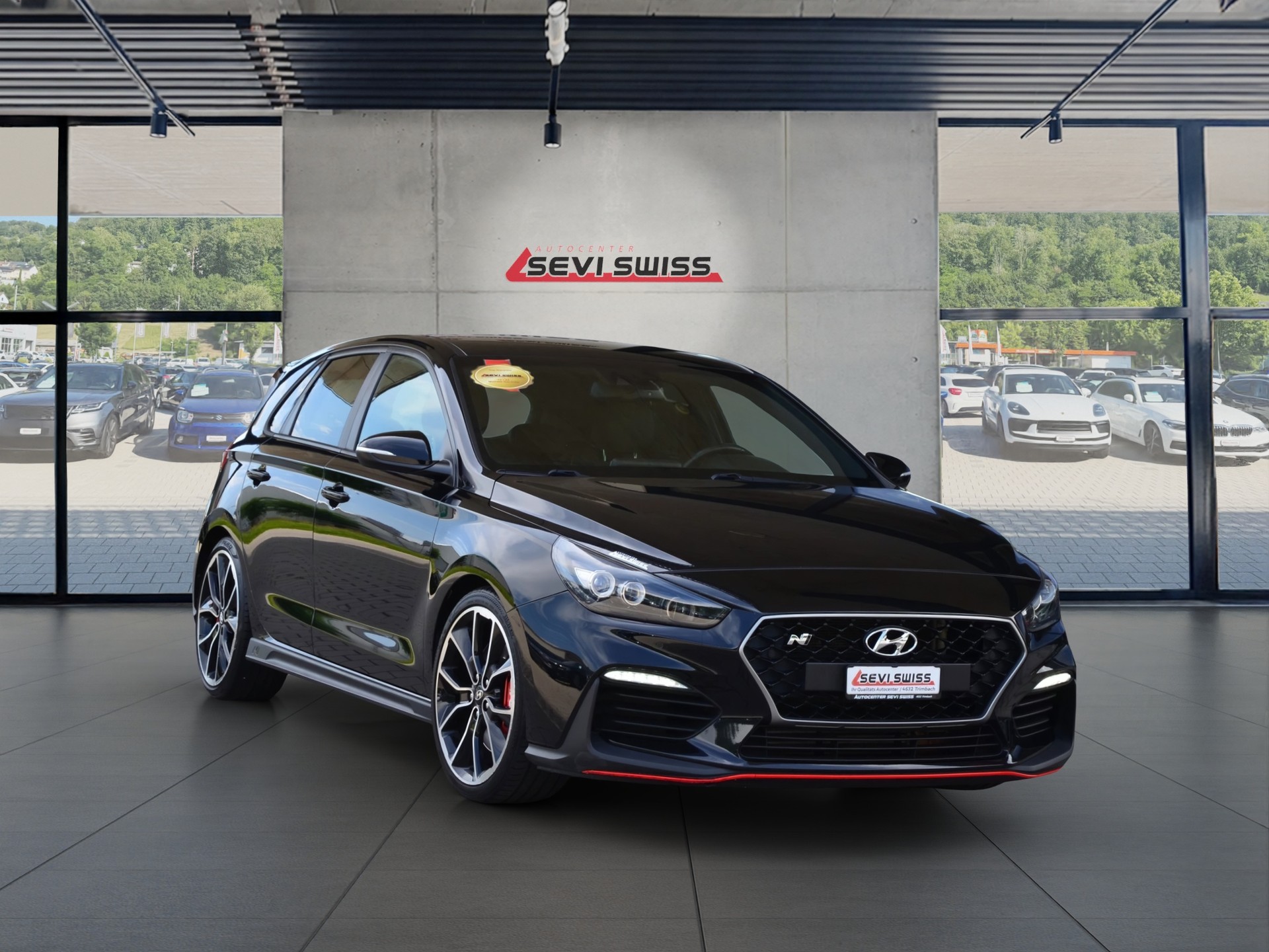HYUNDAI i30 N 2.0 T-GDi*Frisch ab MFK,1 Jahr oder 20'000km Garantie*-image-0