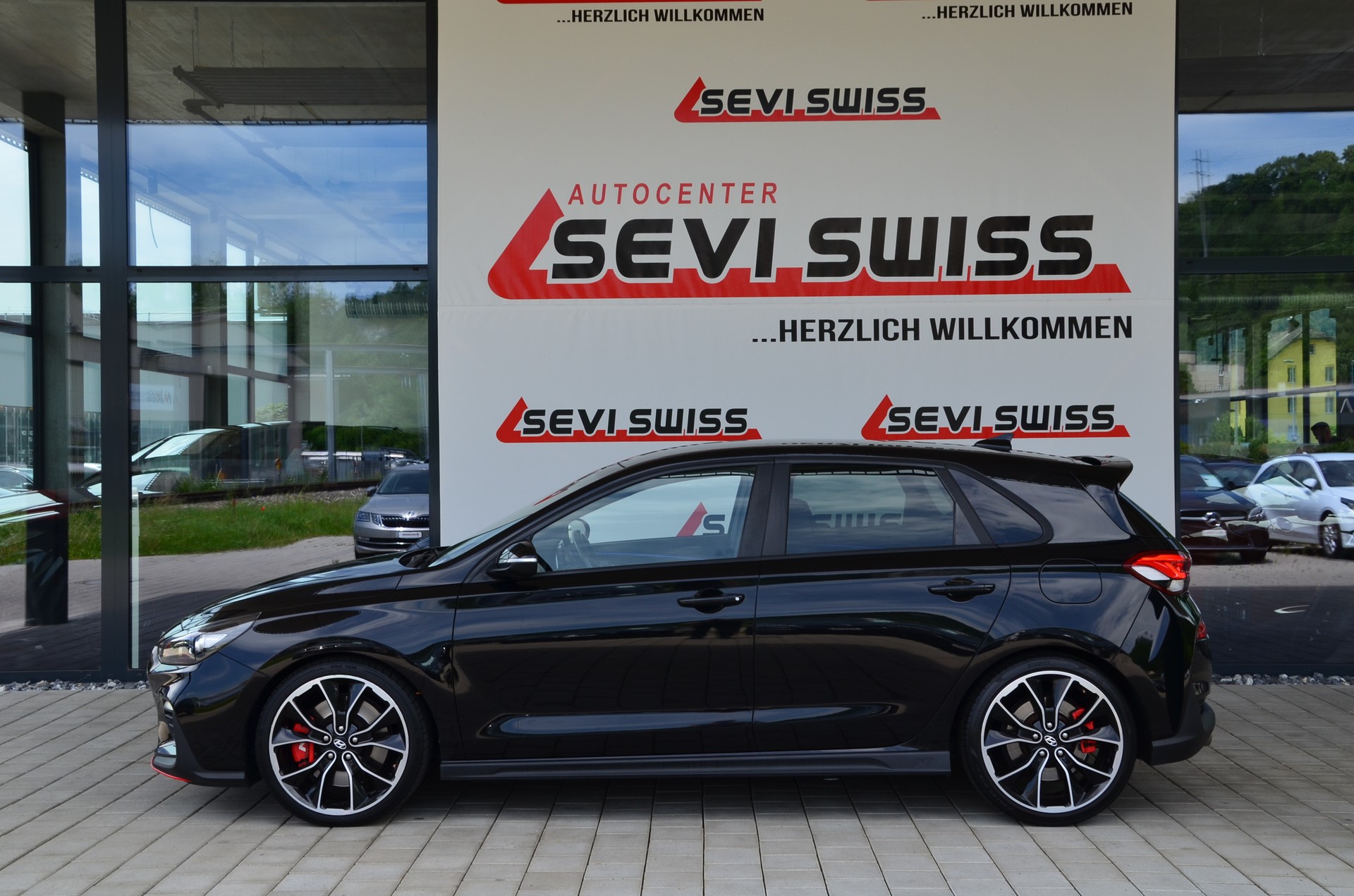 HYUNDAI i30 N 2.0 T-GDi*Frisch ab MFK,1 Jahr oder 20'000km Garantie*-image-6