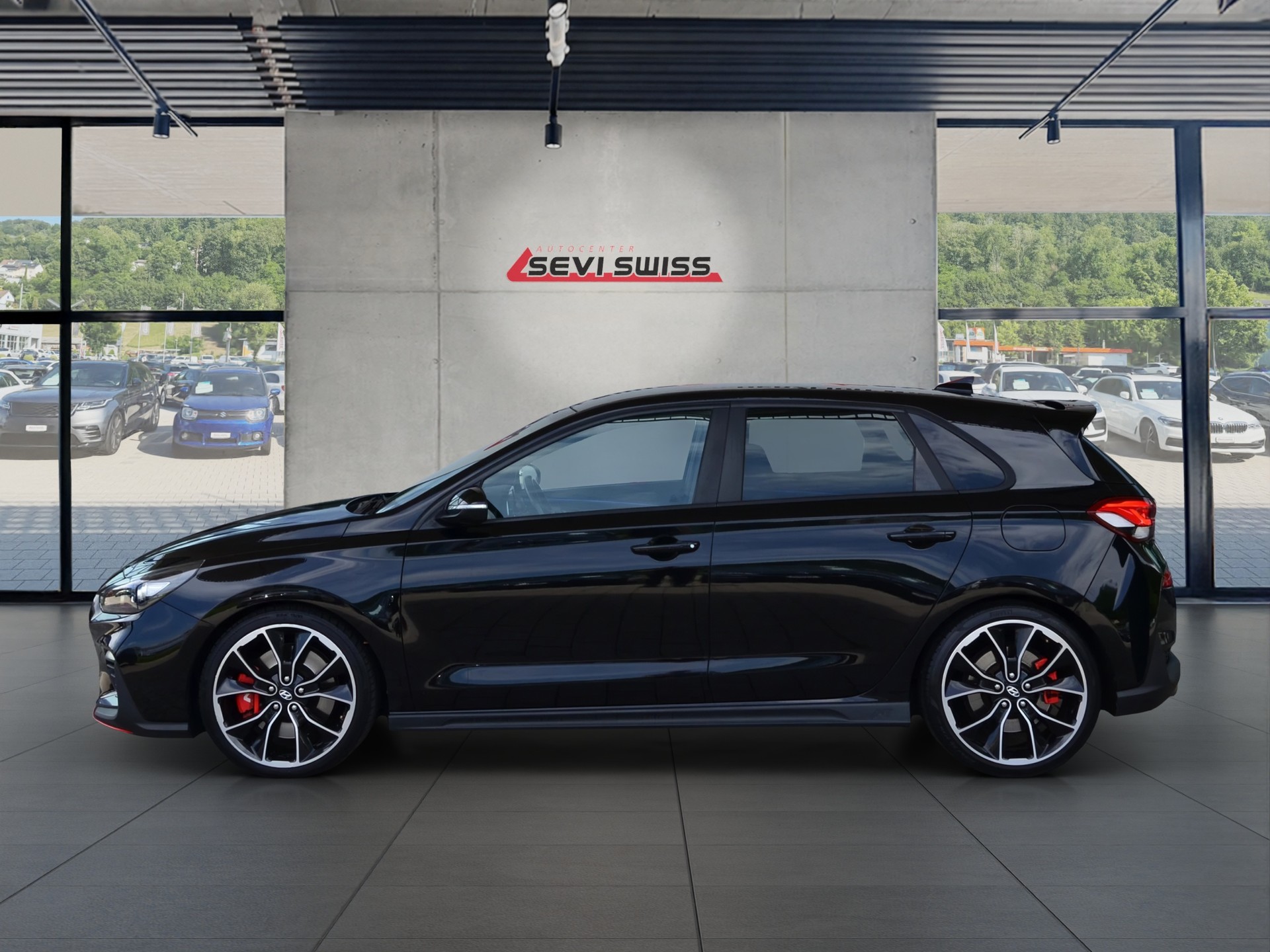 HYUNDAI i30 N 2.0 T-GDi*Frisch ab MFK,1 Jahr oder 20'000km Garantie*-image-5