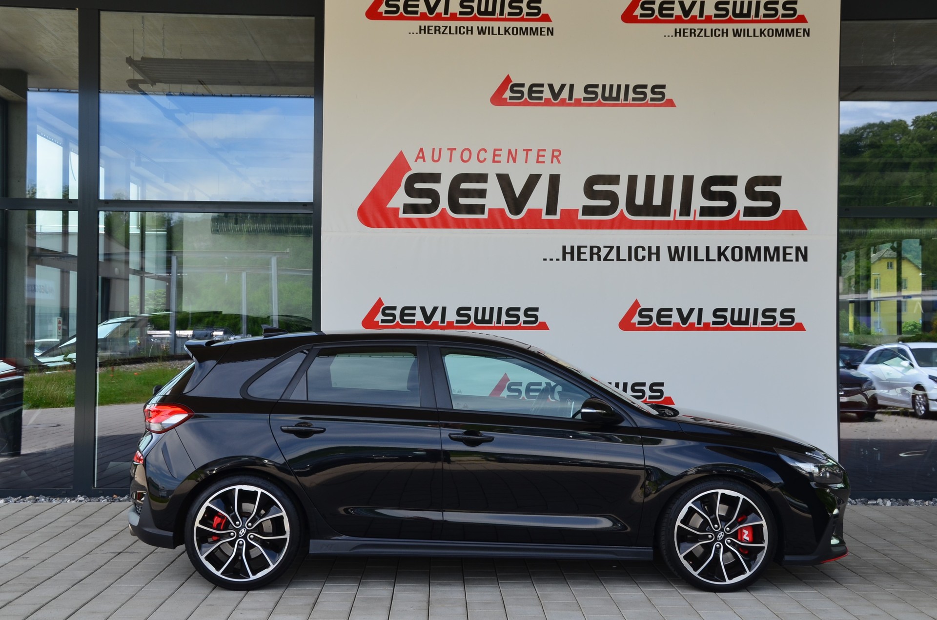 HYUNDAI i30 N 2.0 T-GDi*Frisch ab MFK,1 Jahr oder 20'000km Garantie*-image-3