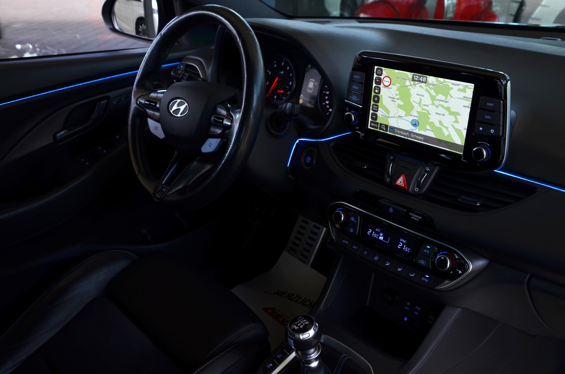 HYUNDAI i30 N 2.0 T-GDi*Frisch ab MFK,1 Jahr oder 20'000km Garantie*-image-13