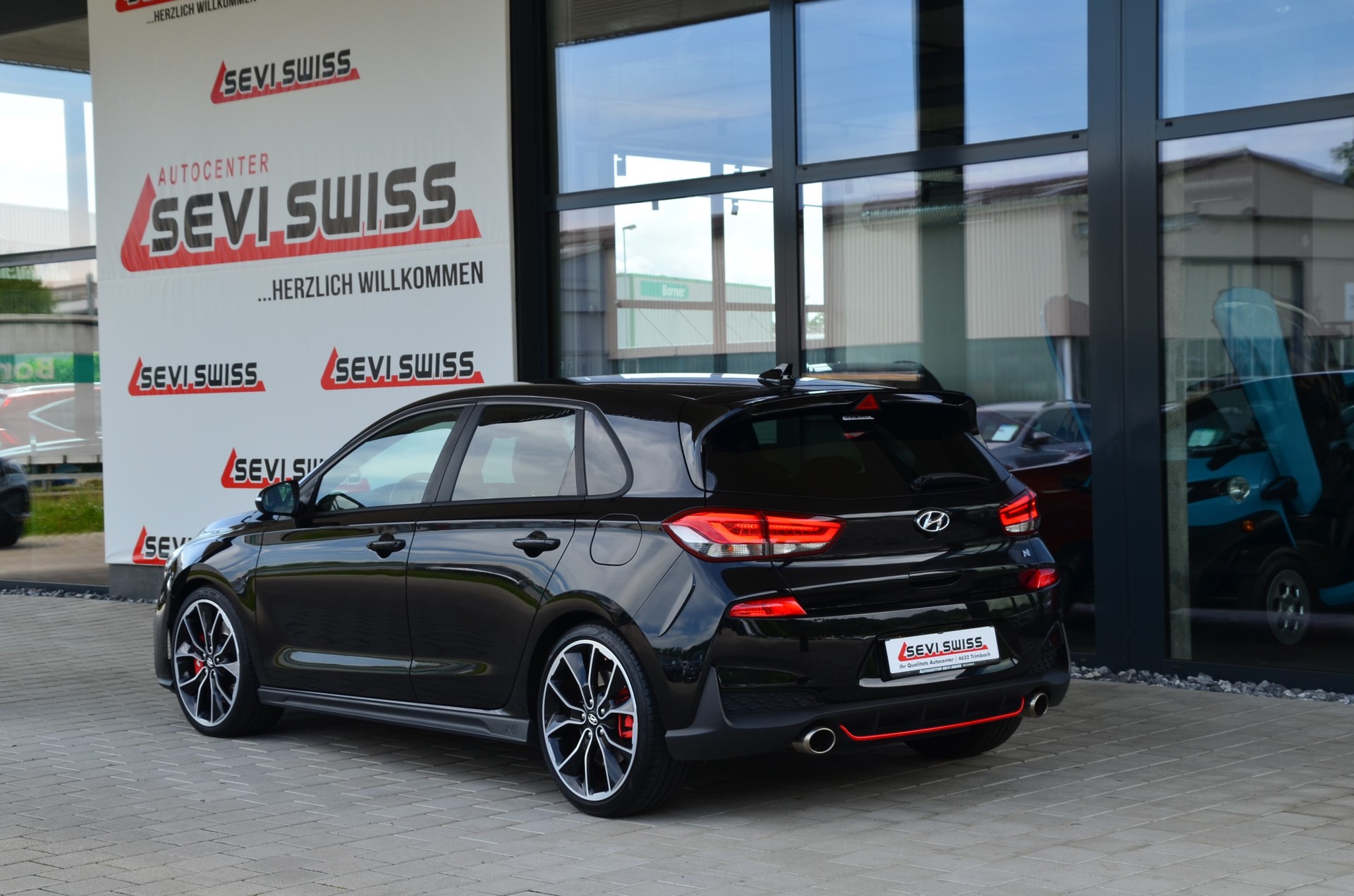 HYUNDAI i30 N 2.0 T-GDi*Frisch ab MFK,1 Jahr oder 20'000km Garantie*-image-5