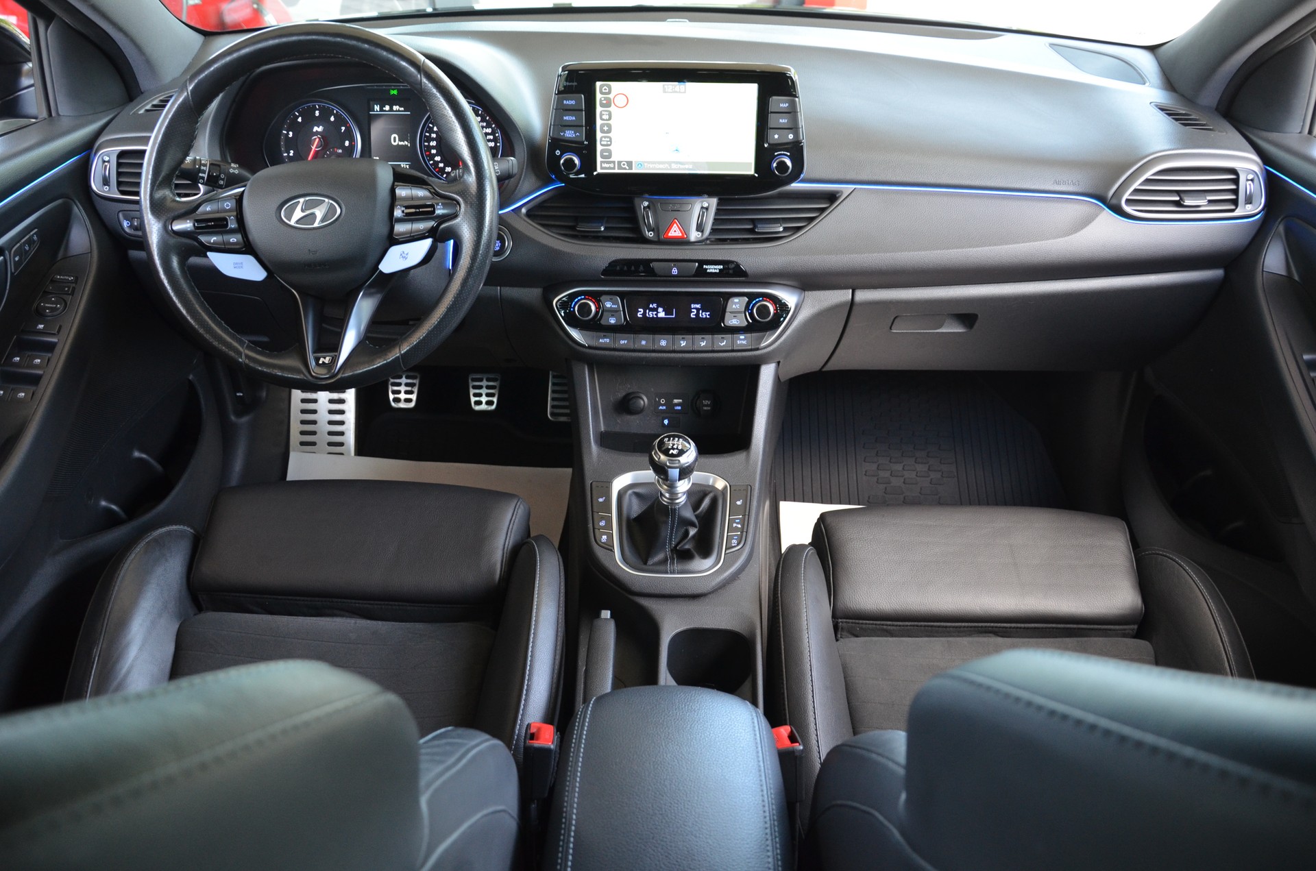 HYUNDAI i30 N 2.0 T-GDi*Frisch ab MFK,1 Jahr oder 20'000km Garantie*-image-10