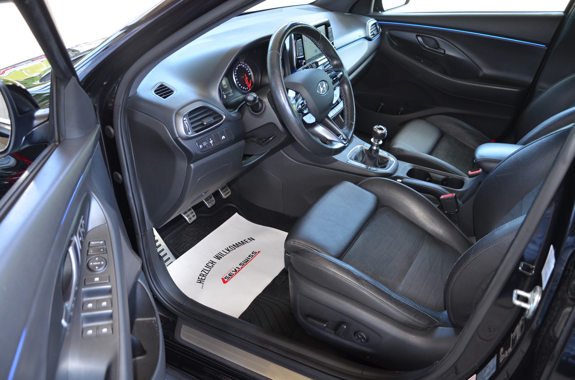 HYUNDAI i30 N 2.0 T-GDi*Frisch ab MFK,1 Jahr oder 20'000km Garantie*-image-8