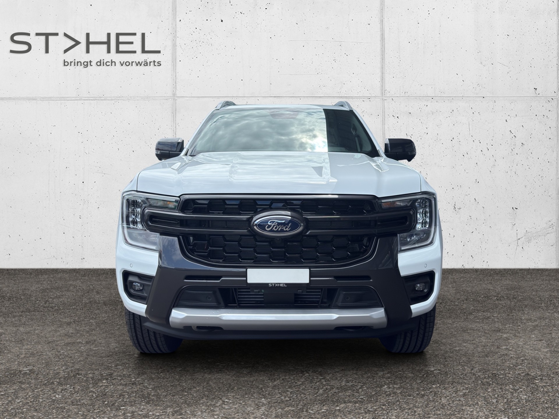 FORD Ranger DKab.Pick-up 2.0 EcoBlue 4x4 Wildtrak-image-1