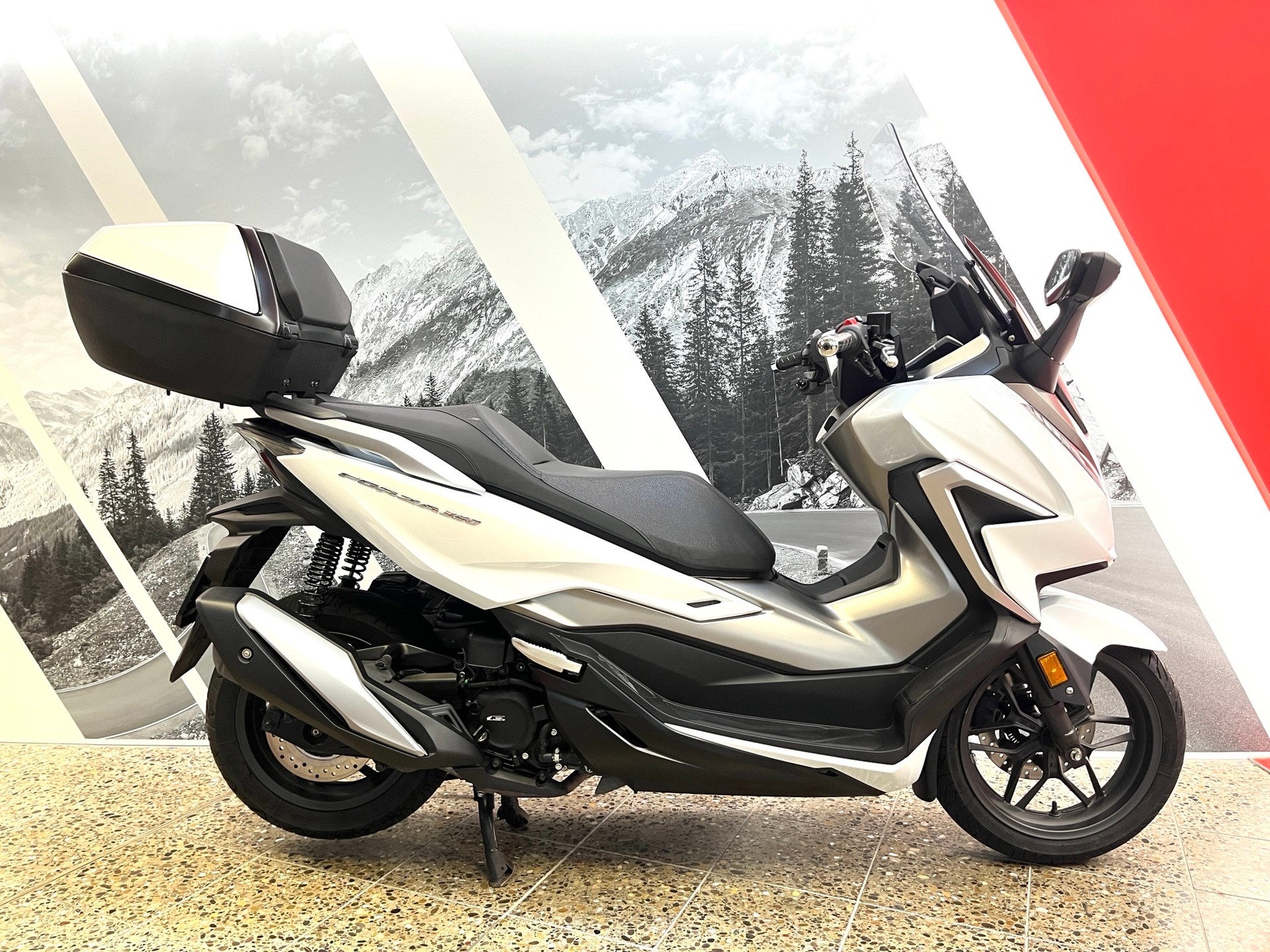 HONDA NSS 350