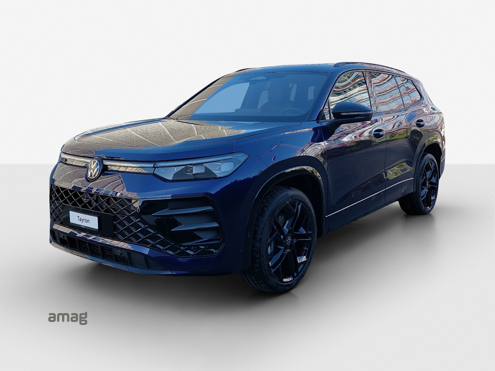 VW Tayron 2.0 TSI R-Line Plus DSG 4Motion-image-0