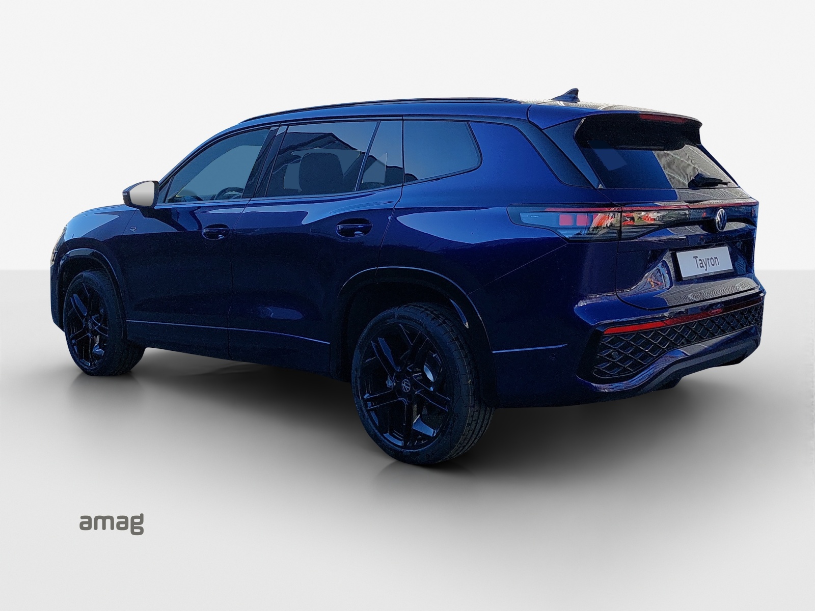 VW Tayron 2.0 TSI R-Line Plus DSG 4Motion-image-2
