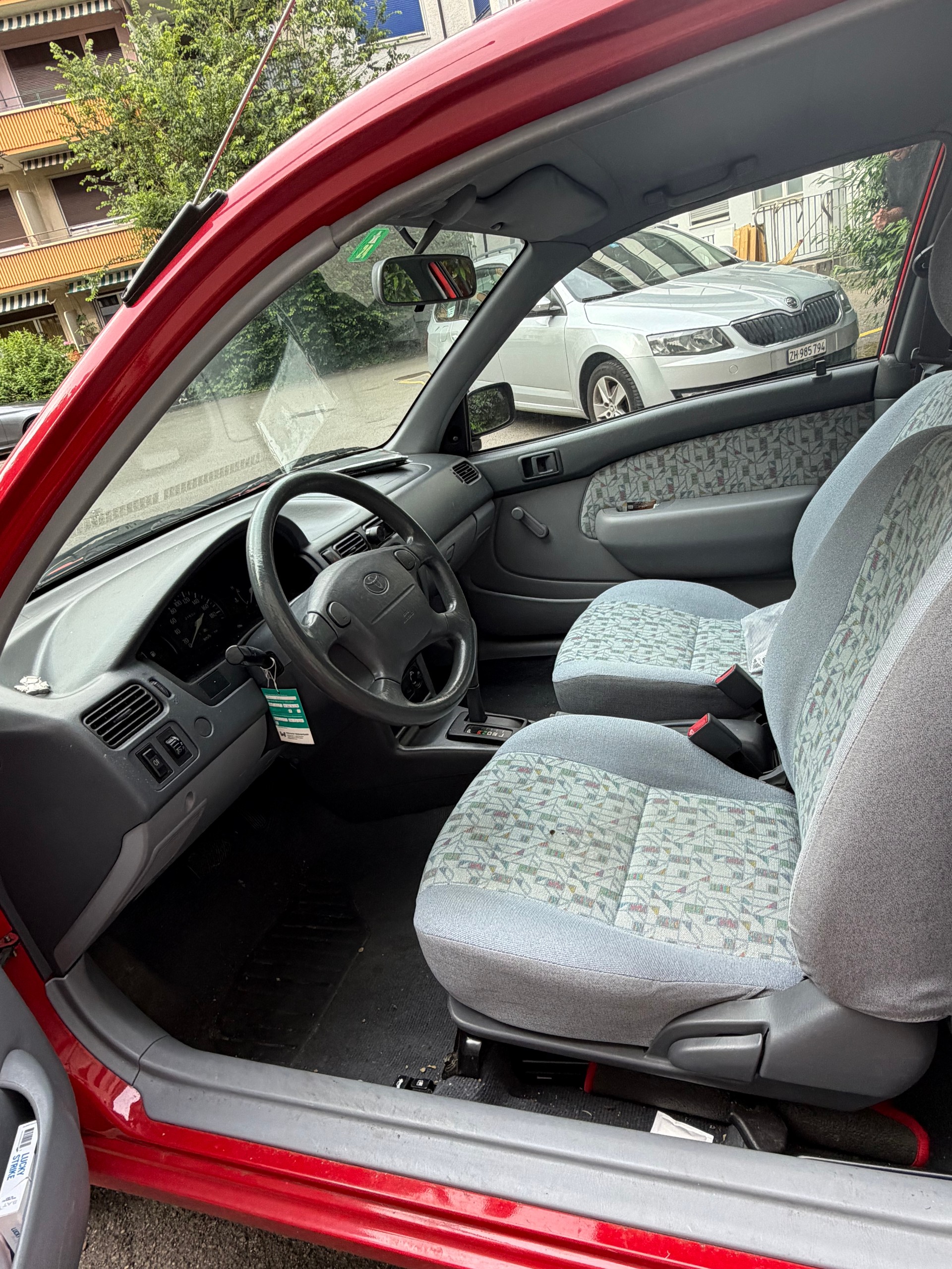 TOYOTA Starlet 1.3-image-4
