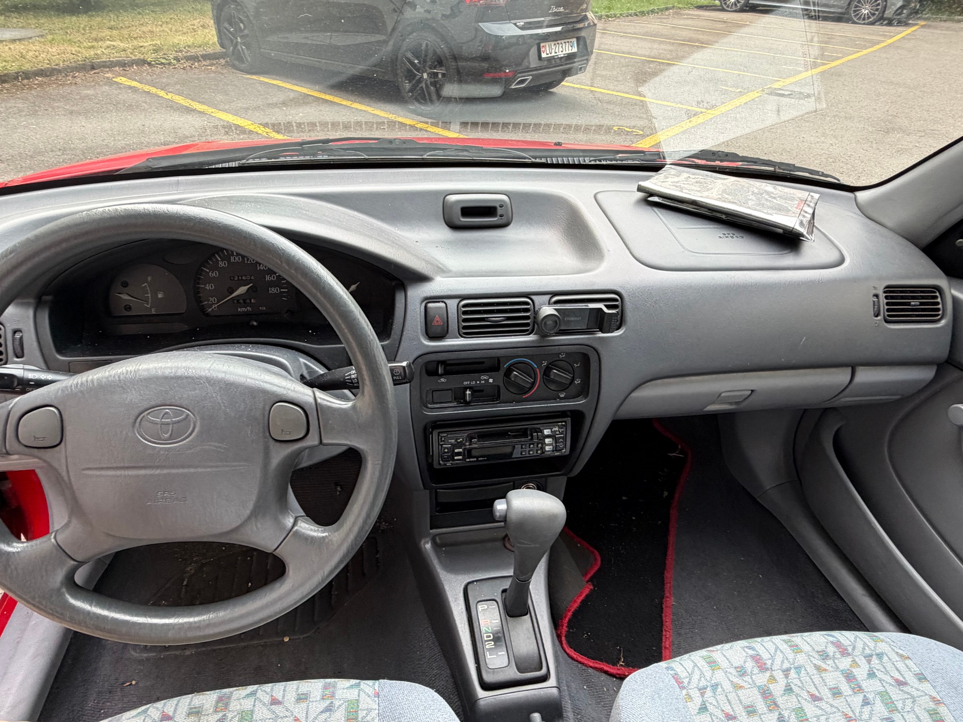TOYOTA Starlet 1.3-image-3