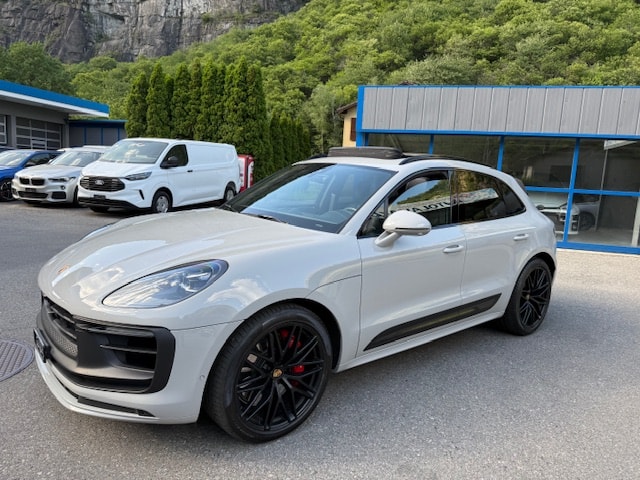 PORSCHE Macan GTS PDK-image-1
