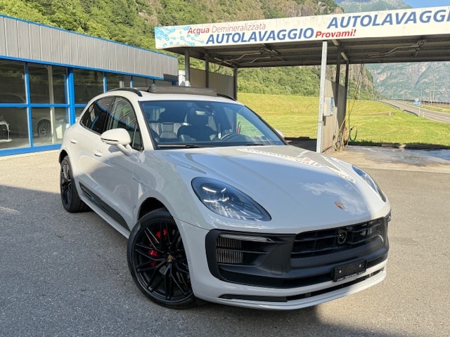 PORSCHE Macan GTS PDK