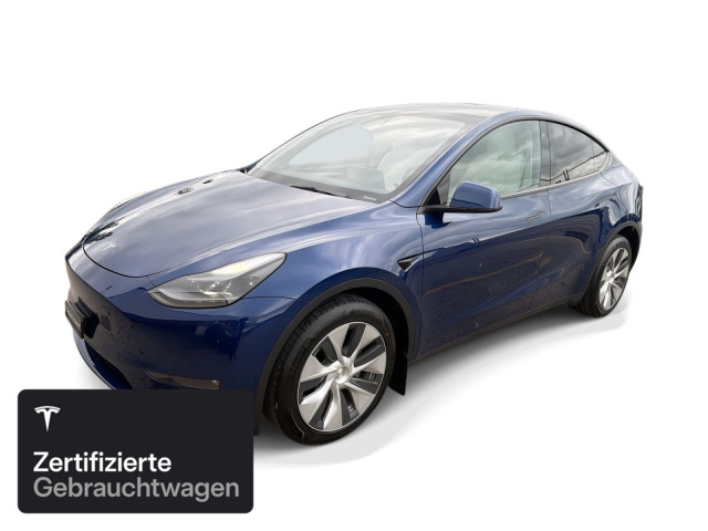 TESLA Model Y Long Range AWD-image-0