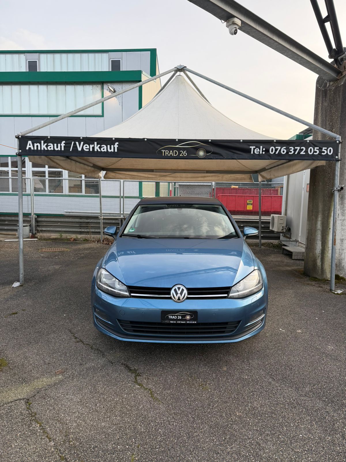 VW Golf 1.4 TSI Comfortline-image-0