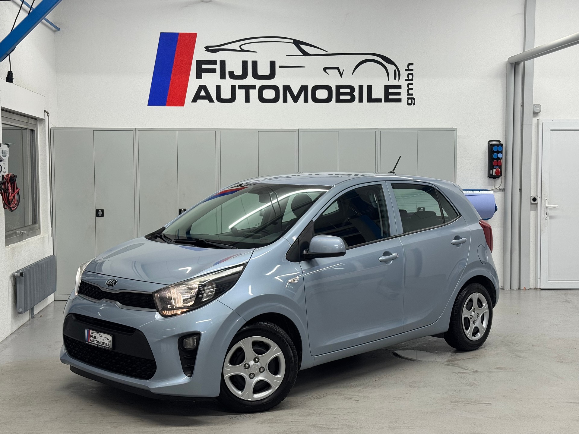 KIA Picanto 1.0 CVVT Classic-image-0