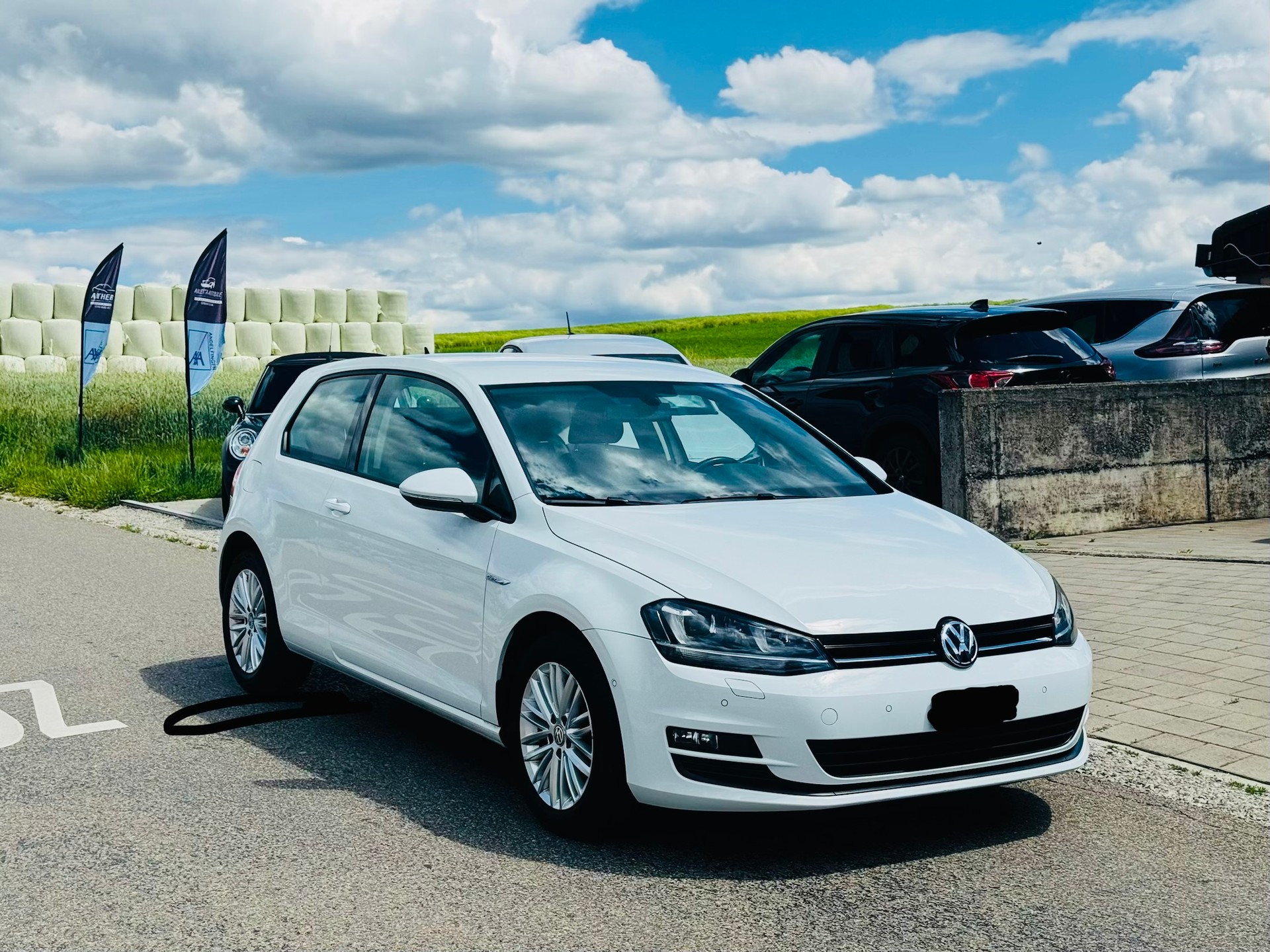 VW Golf 1.2 TSI Cup DSG-image-1