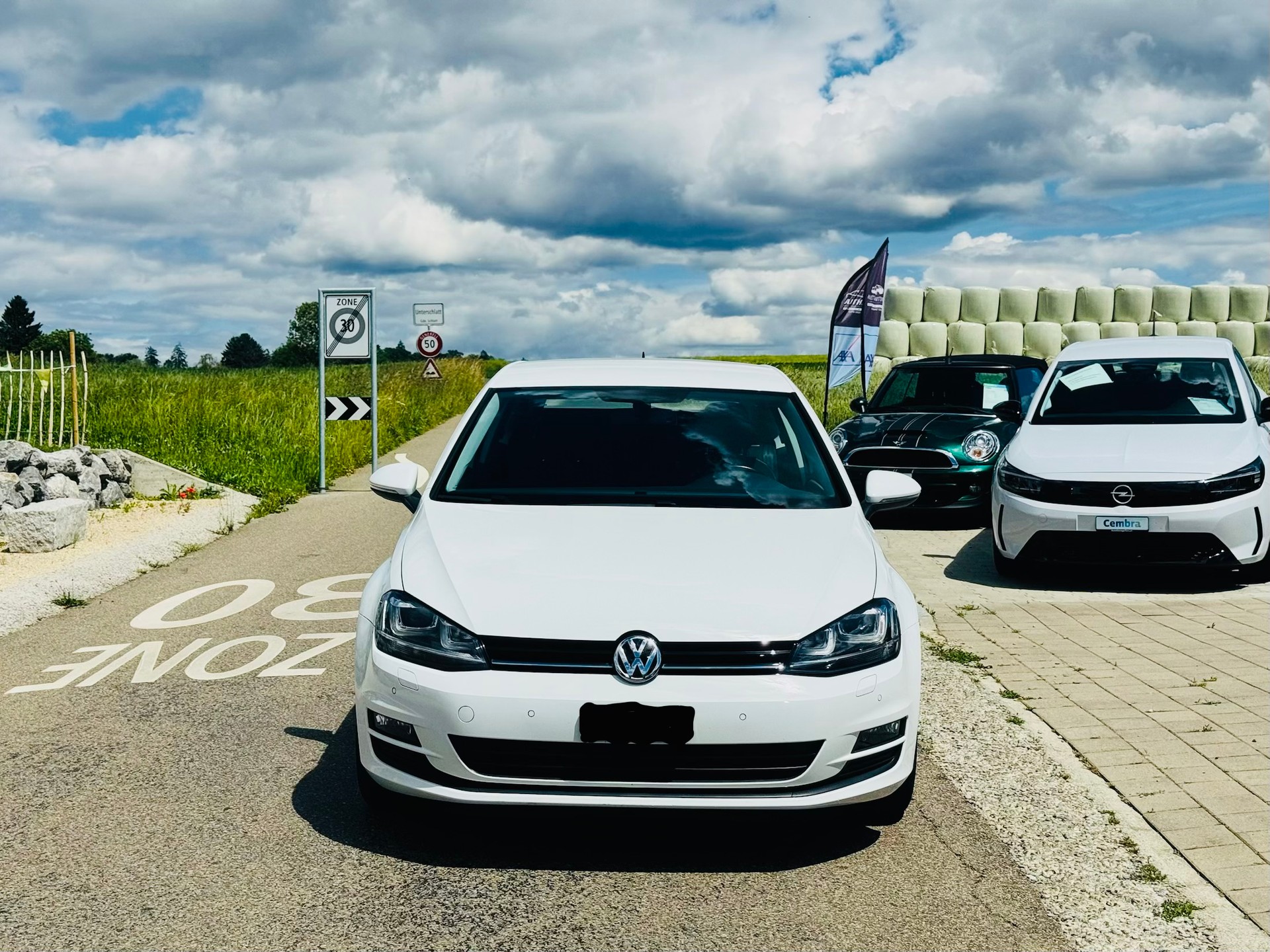 VW Golf 1.2 TSI Cup DSG-image-4