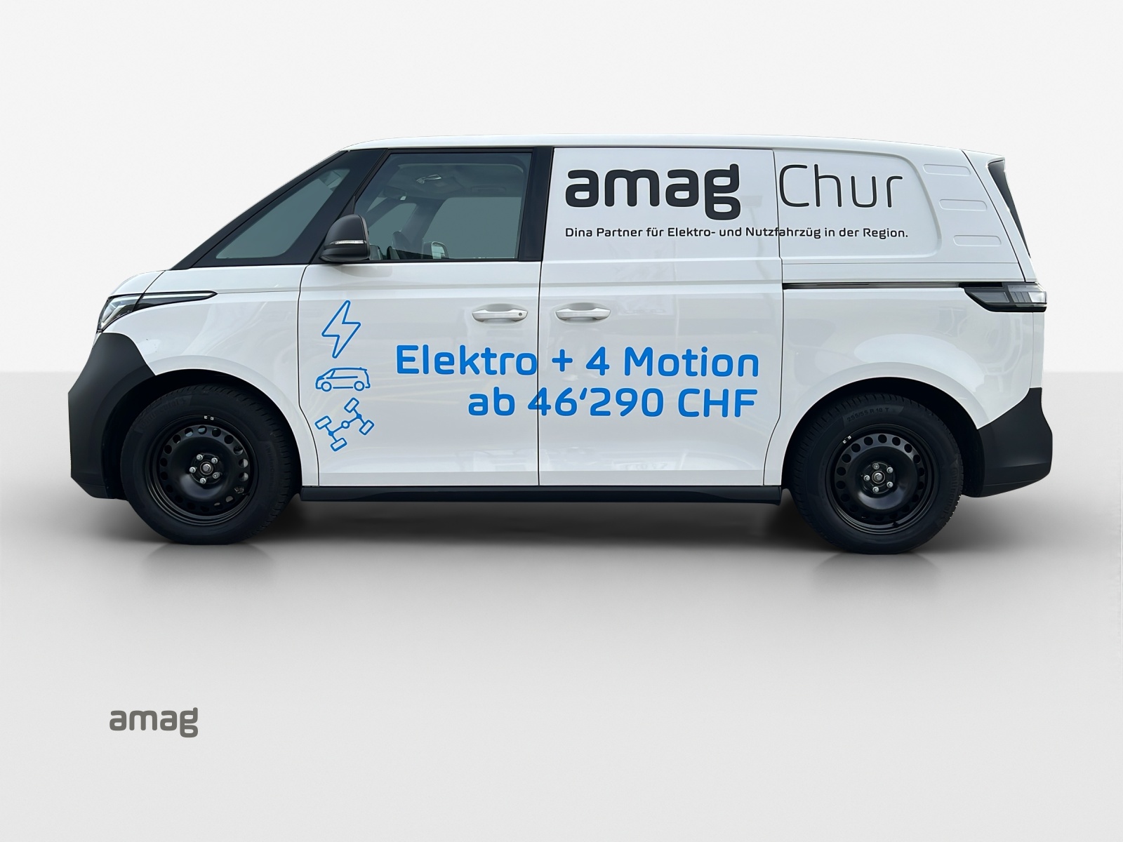 VW ID. Buzz Cargo Pro 4Motion-image-1