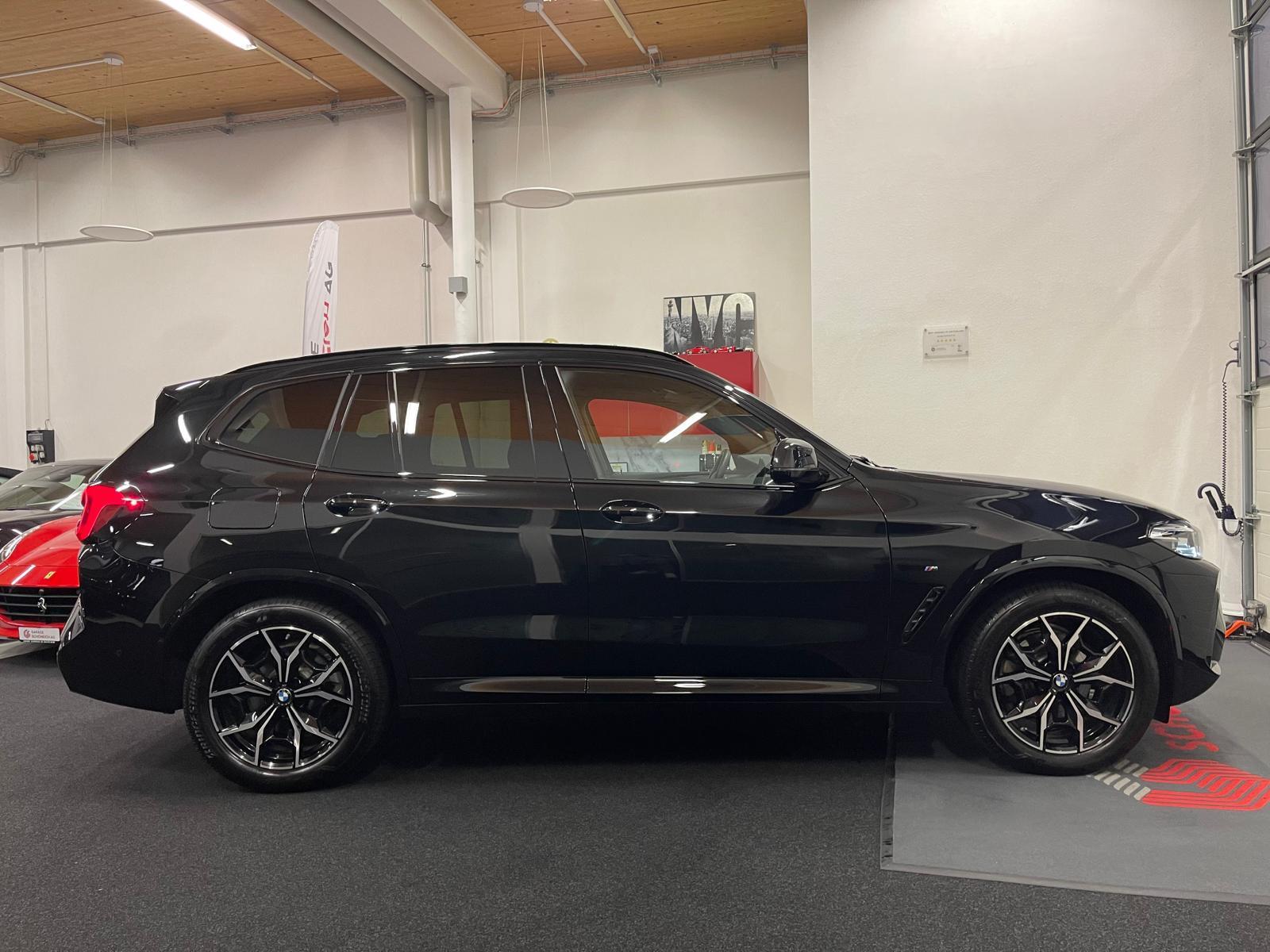 BMW X3 20d xDrive SAG-image-3