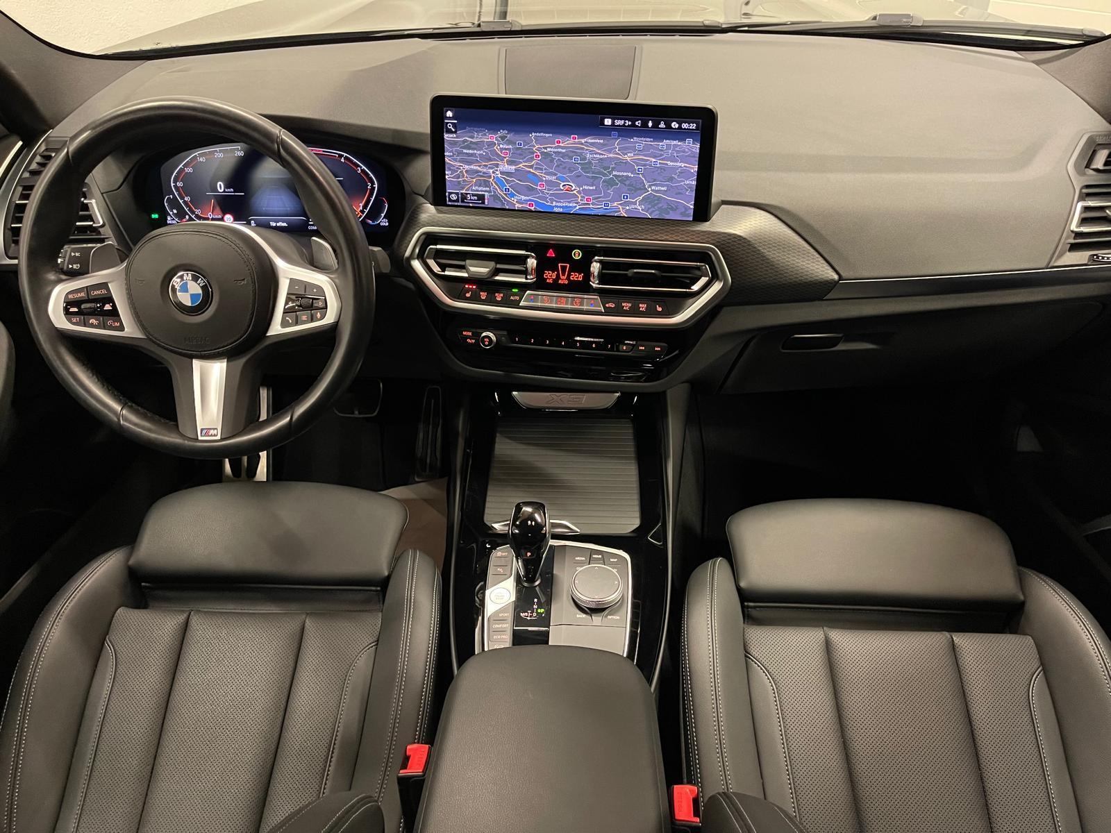 BMW X3 20d xDrive SAG-image-11