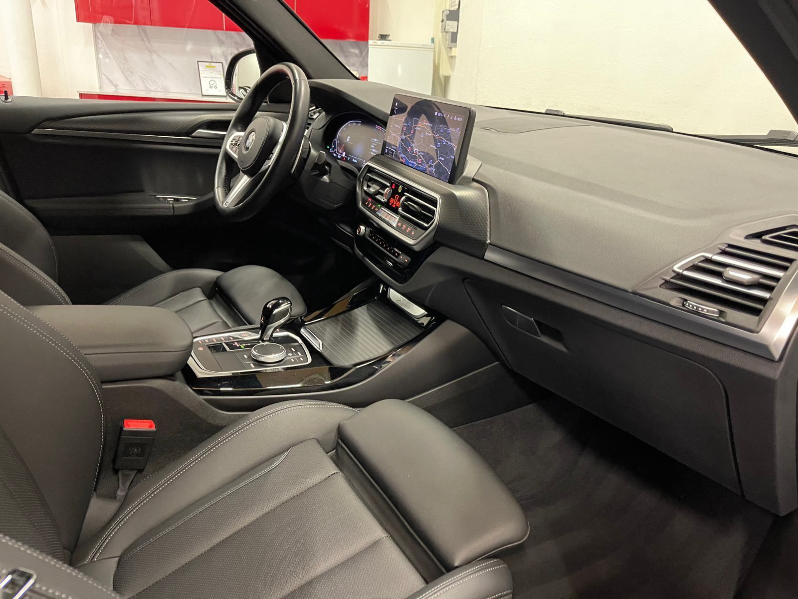 BMW X3 20d xDrive SAG-image-9