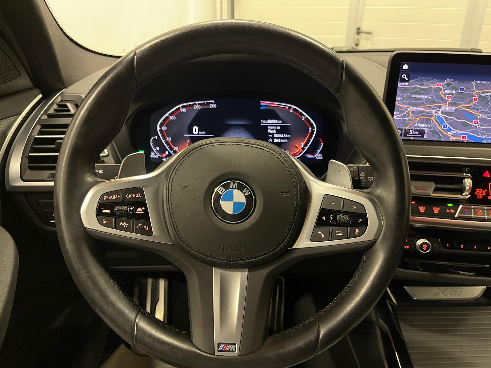 BMW X3 20d xDrive SAG-image-17