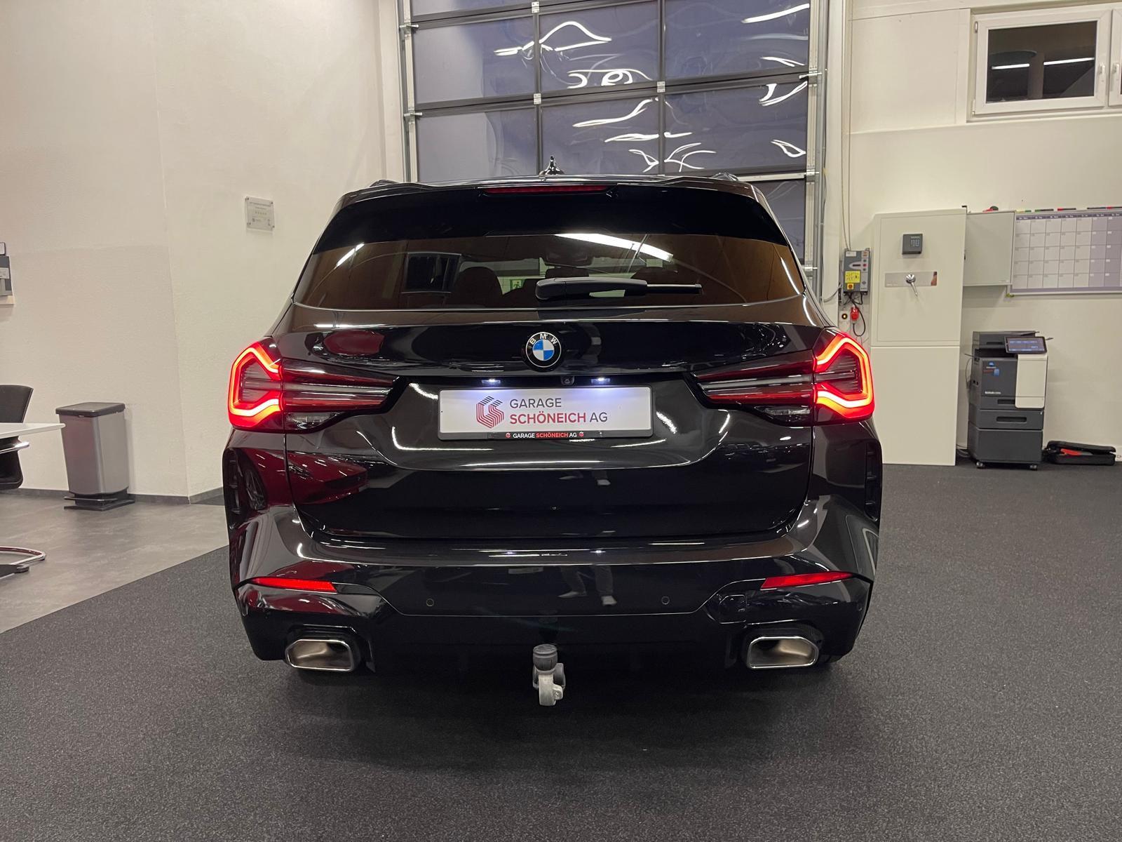 BMW X3 20d xDrive SAG-image-5