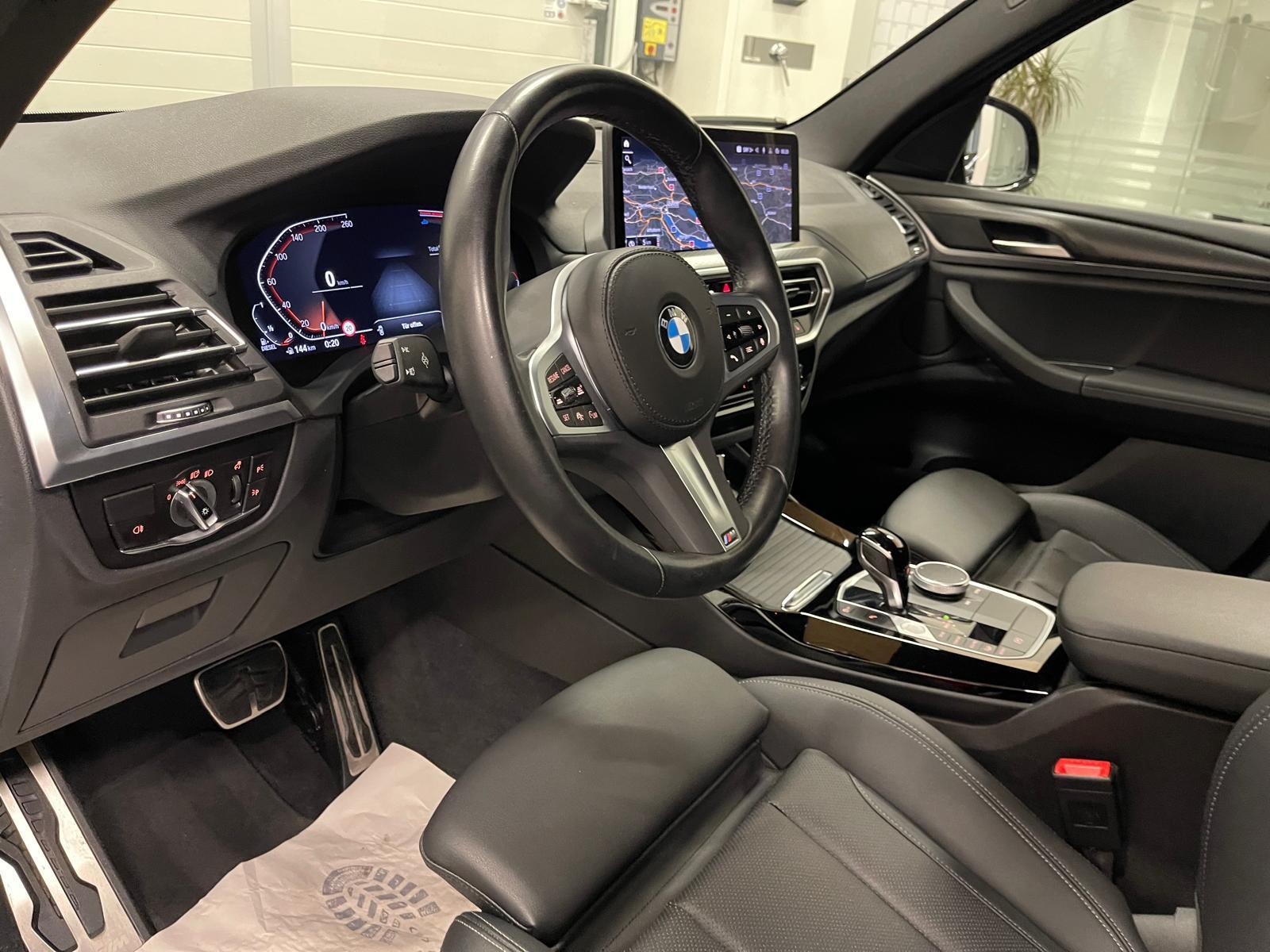 BMW X3 20d xDrive SAG-image-8