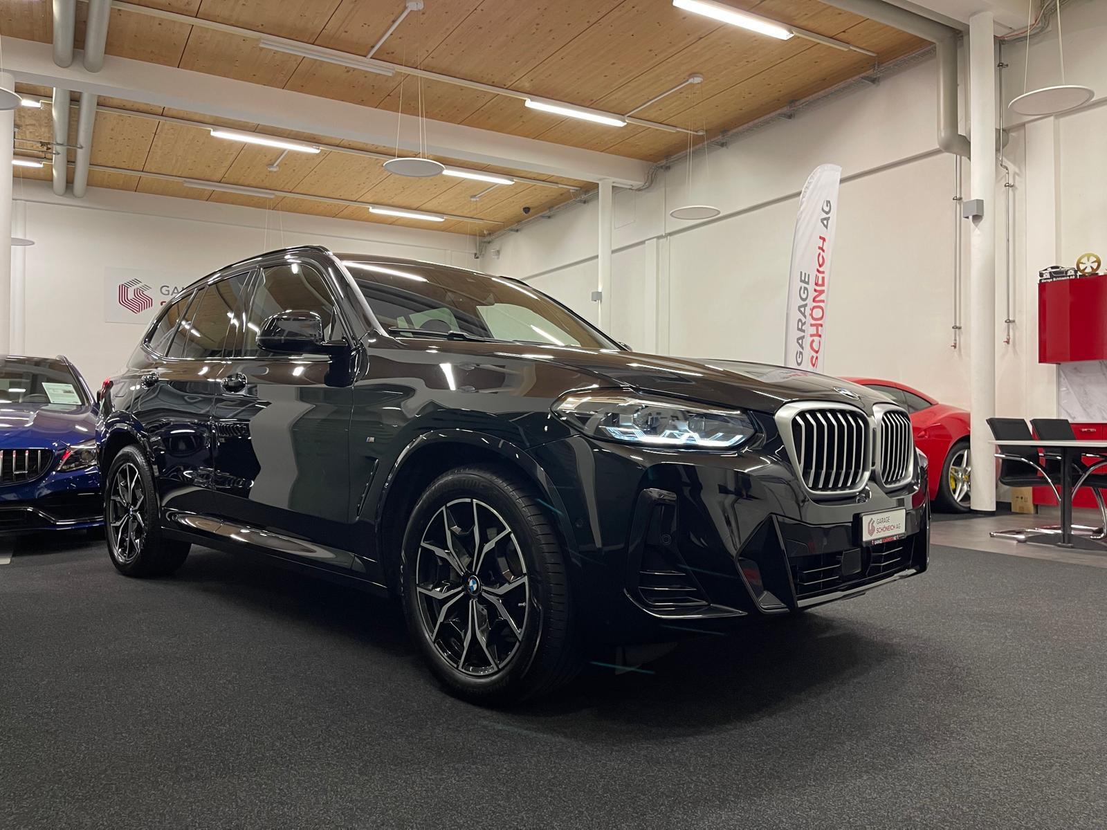 BMW X3 20d xDrive SAG-image-2