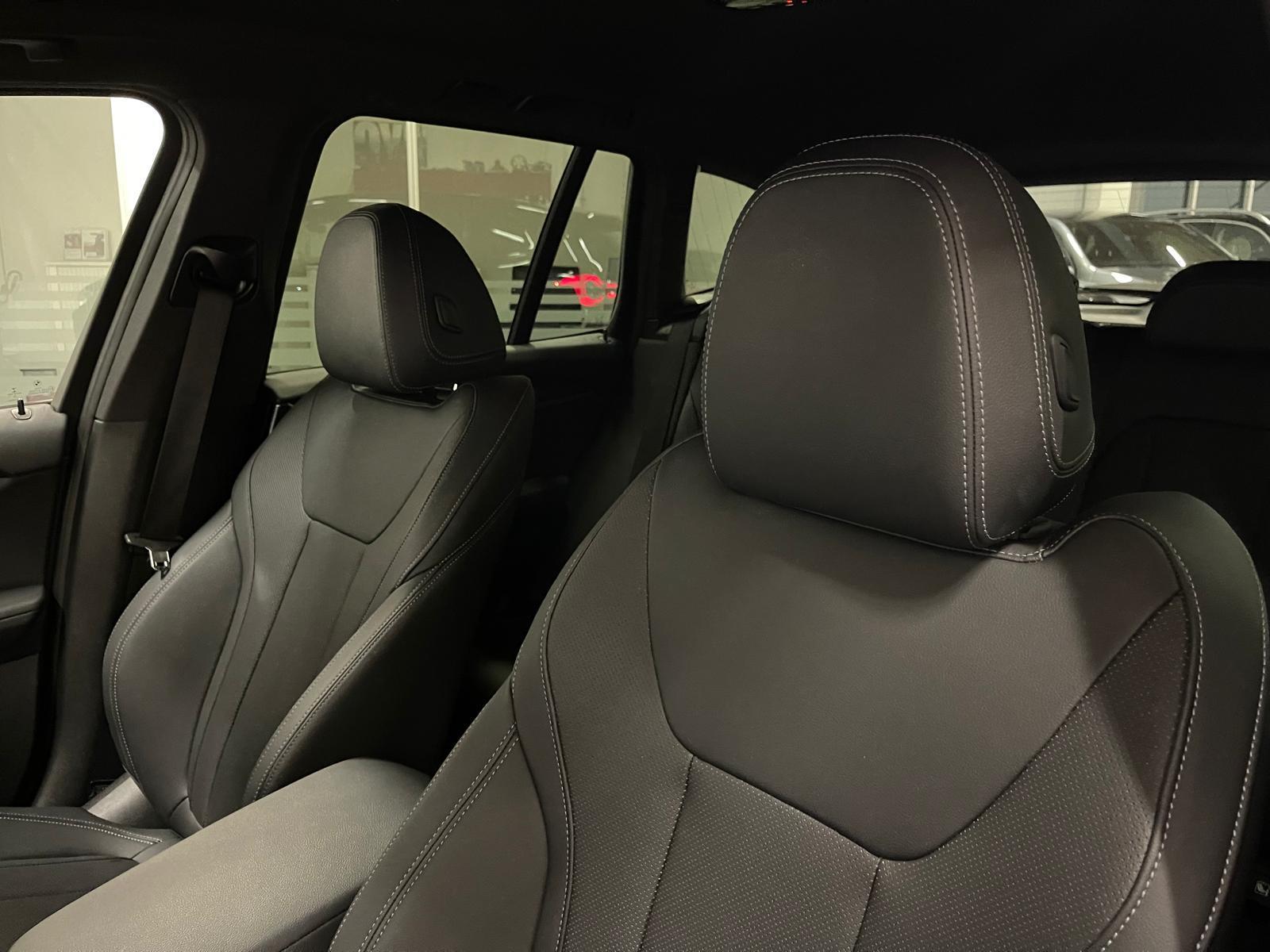 BMW X3 20d xDrive SAG-image-12