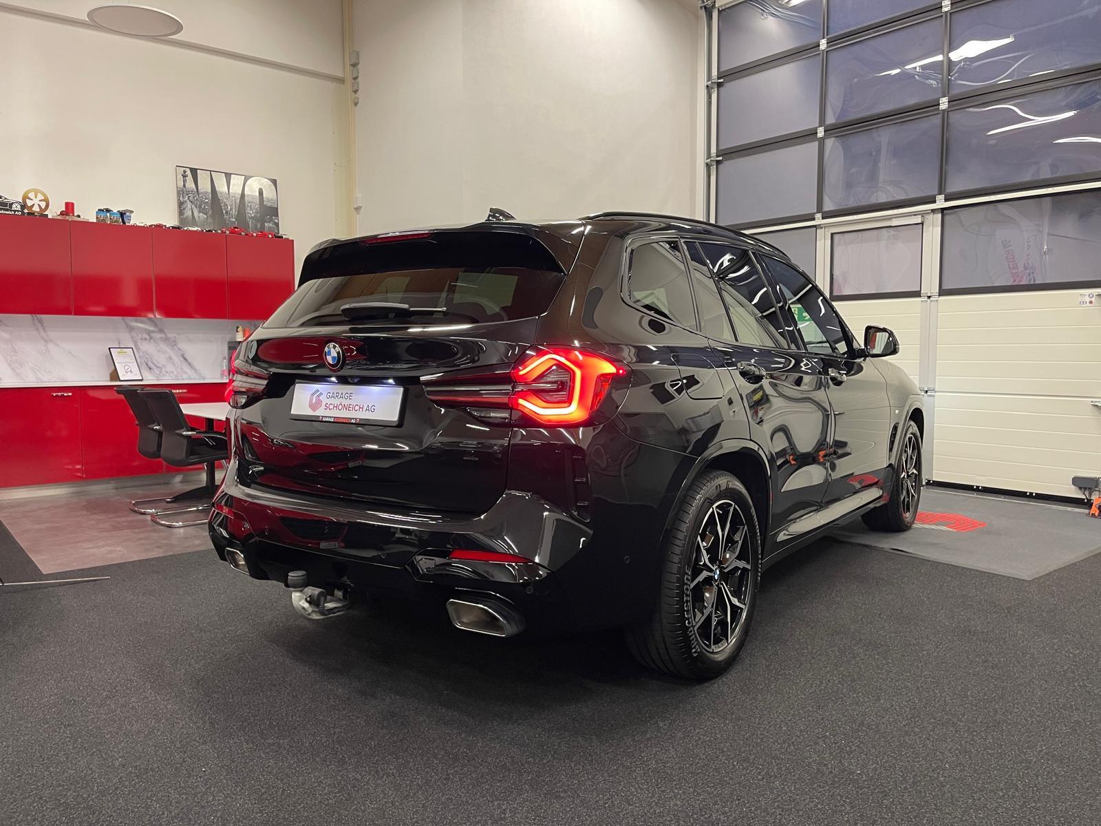 BMW X3 20d xDrive SAG-image-4