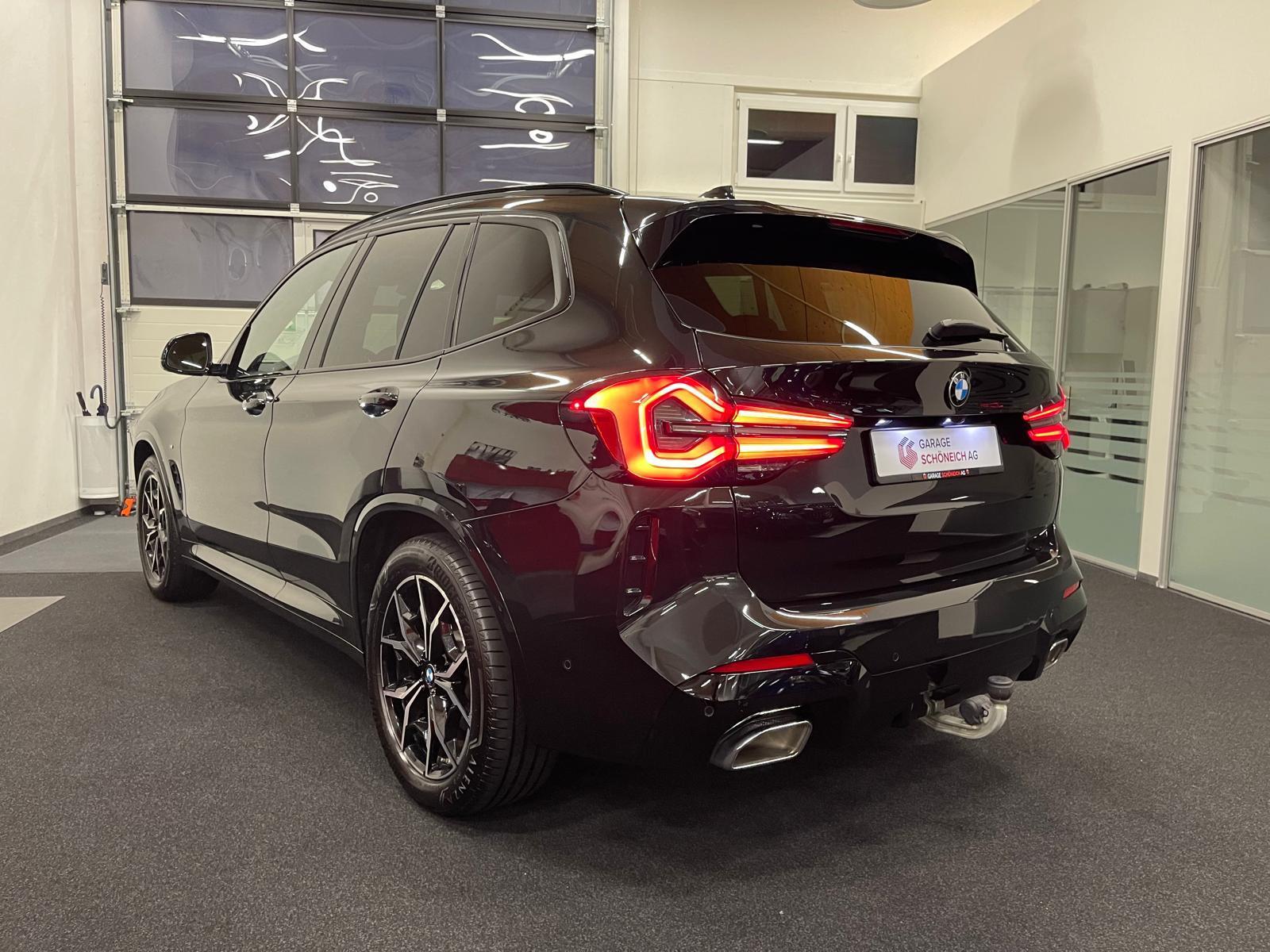 BMW X3 20d xDrive SAG-image-6