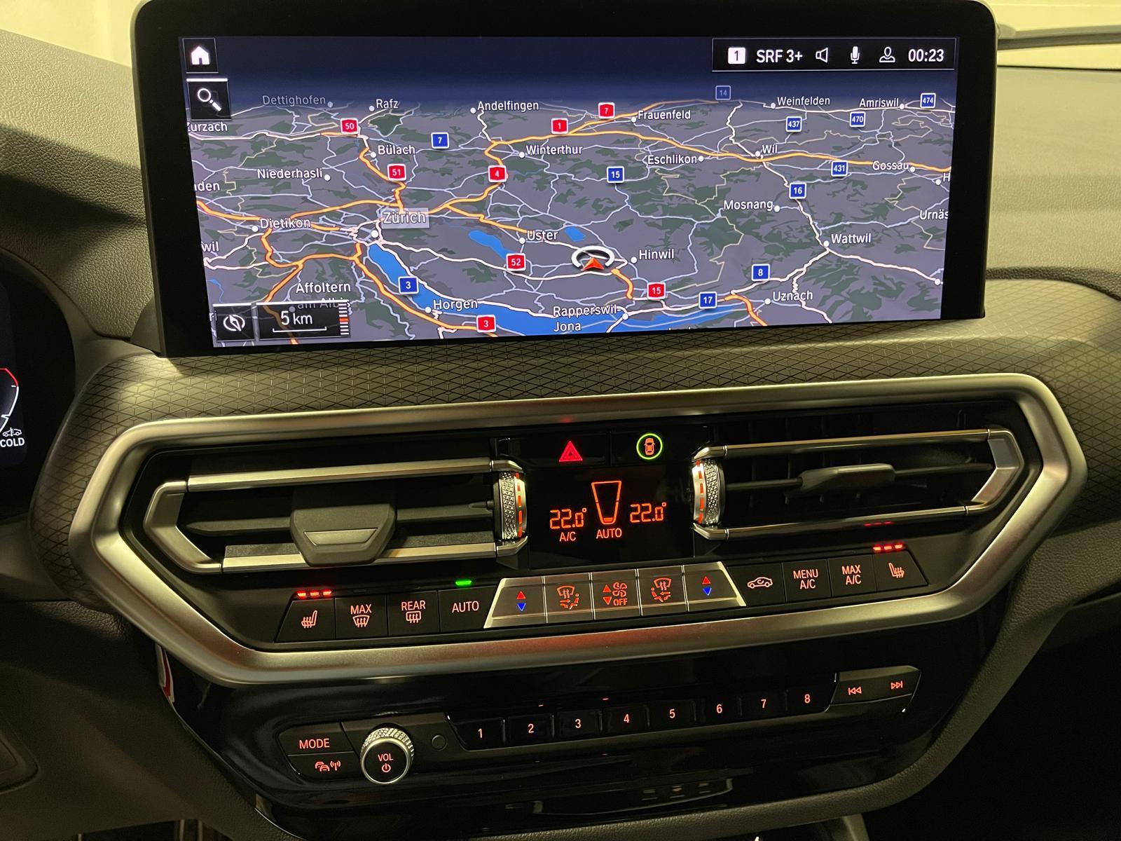 BMW X3 20d xDrive SAG-image-19