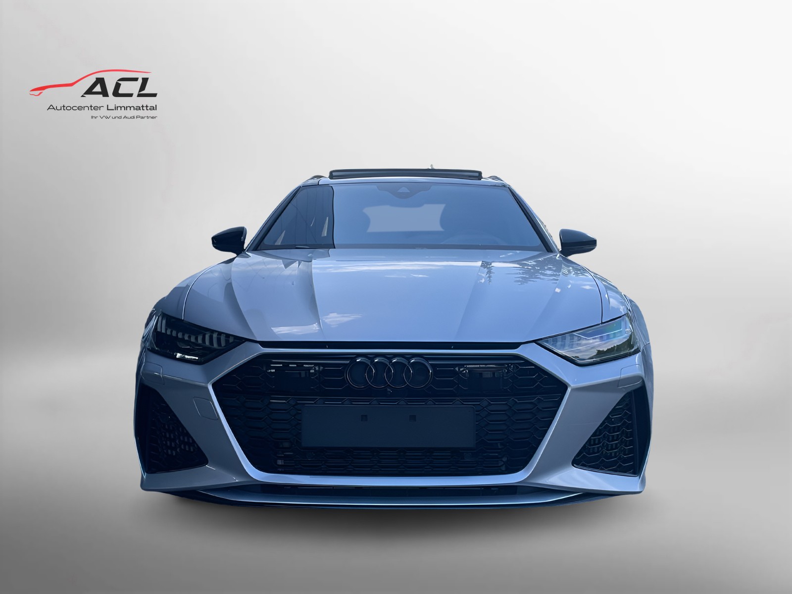 AUDI RS6 Avant 4.0 TFSI V8 quattro-image-1