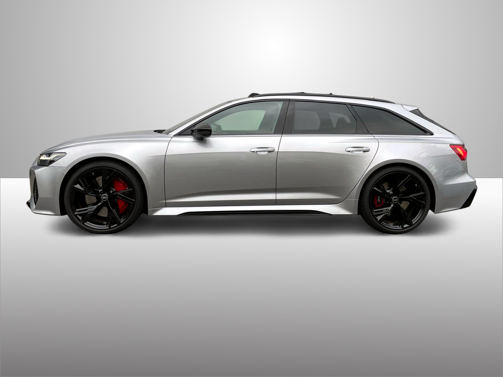 AUDI RS6 Avant 4.0 TFSI V8 quattro-image-2