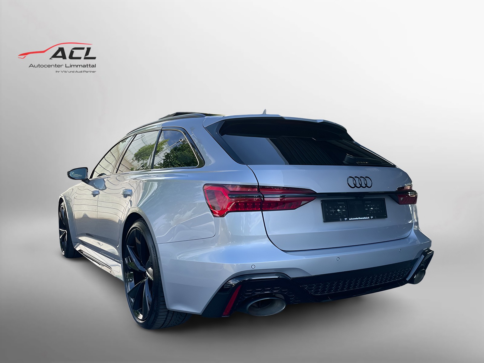 AUDI RS6 Avant 4.0 TFSI V8 quattro-image-7