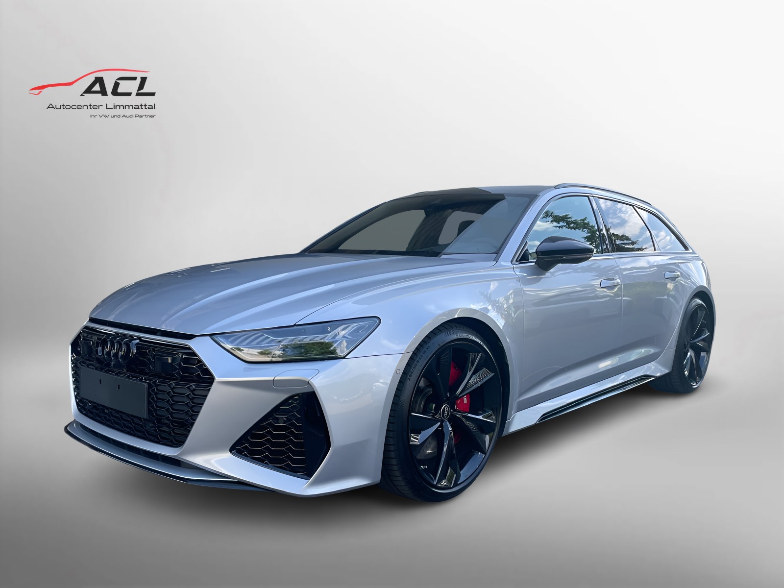 AUDI RS6 Avant 4.0 TFSI V8 quattro-image-0