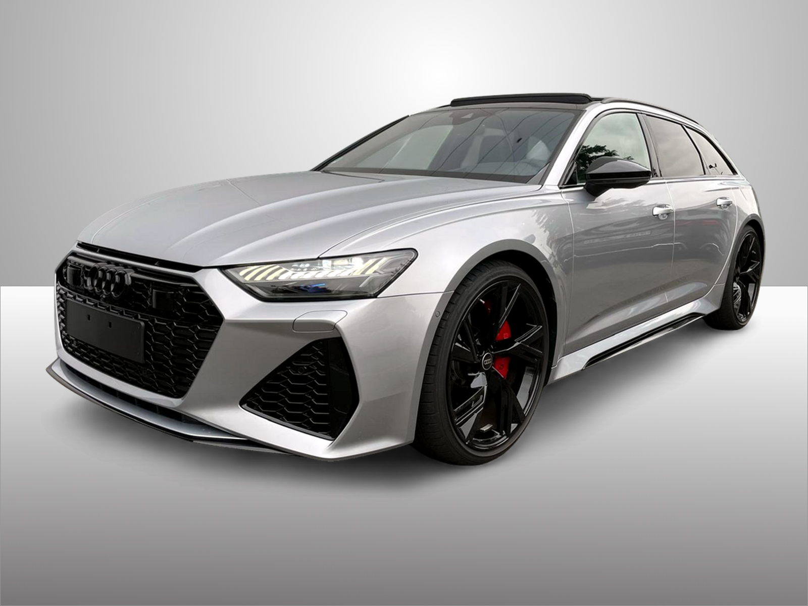 AUDI RS6 Avant 4.0 TFSI V8 quattro-image-0