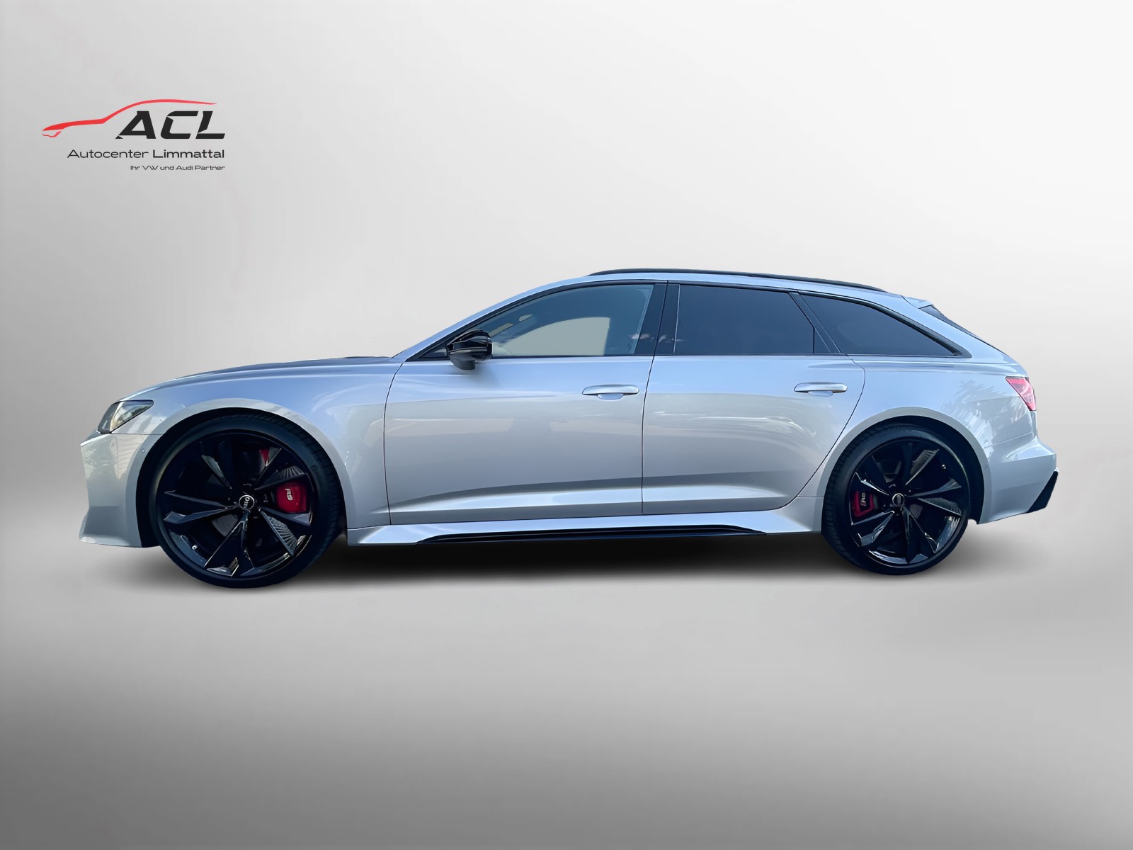 AUDI RS6 Avant 4.0 TFSI V8 quattro-image-2
