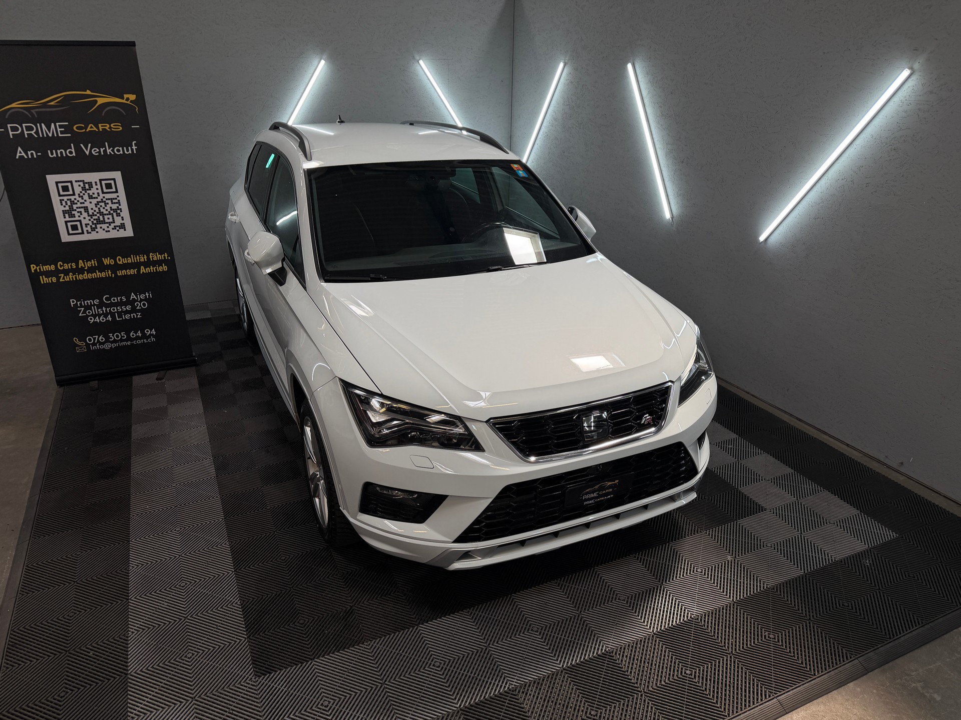 SEAT Ateca 1.5TSI EVO FR DSG-image-1