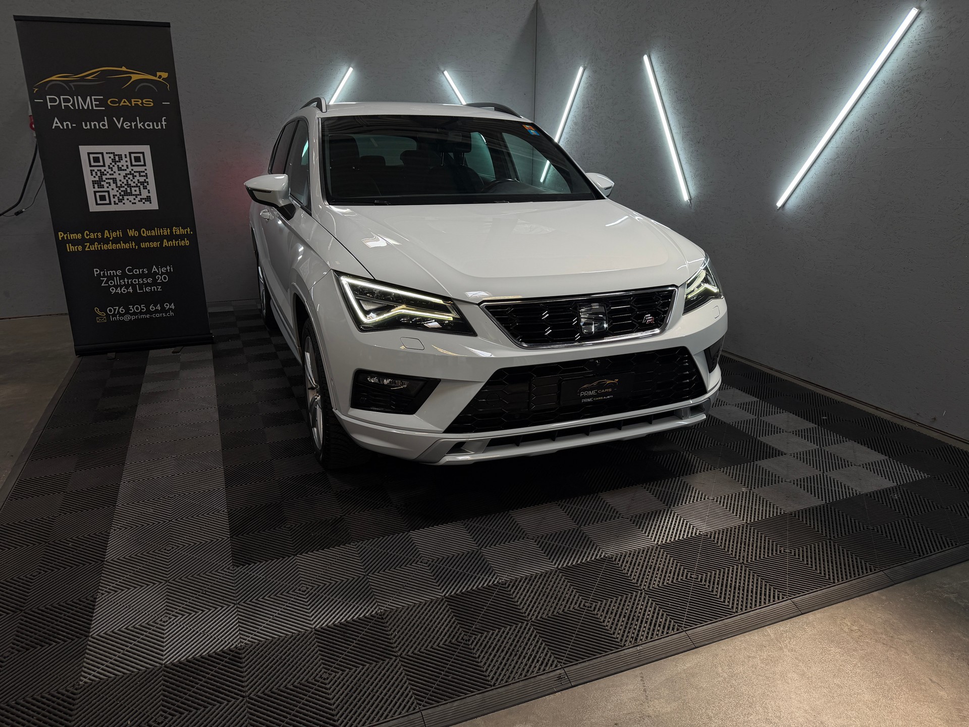 SEAT Ateca 1.5TSI EVO FR DSG-image-2