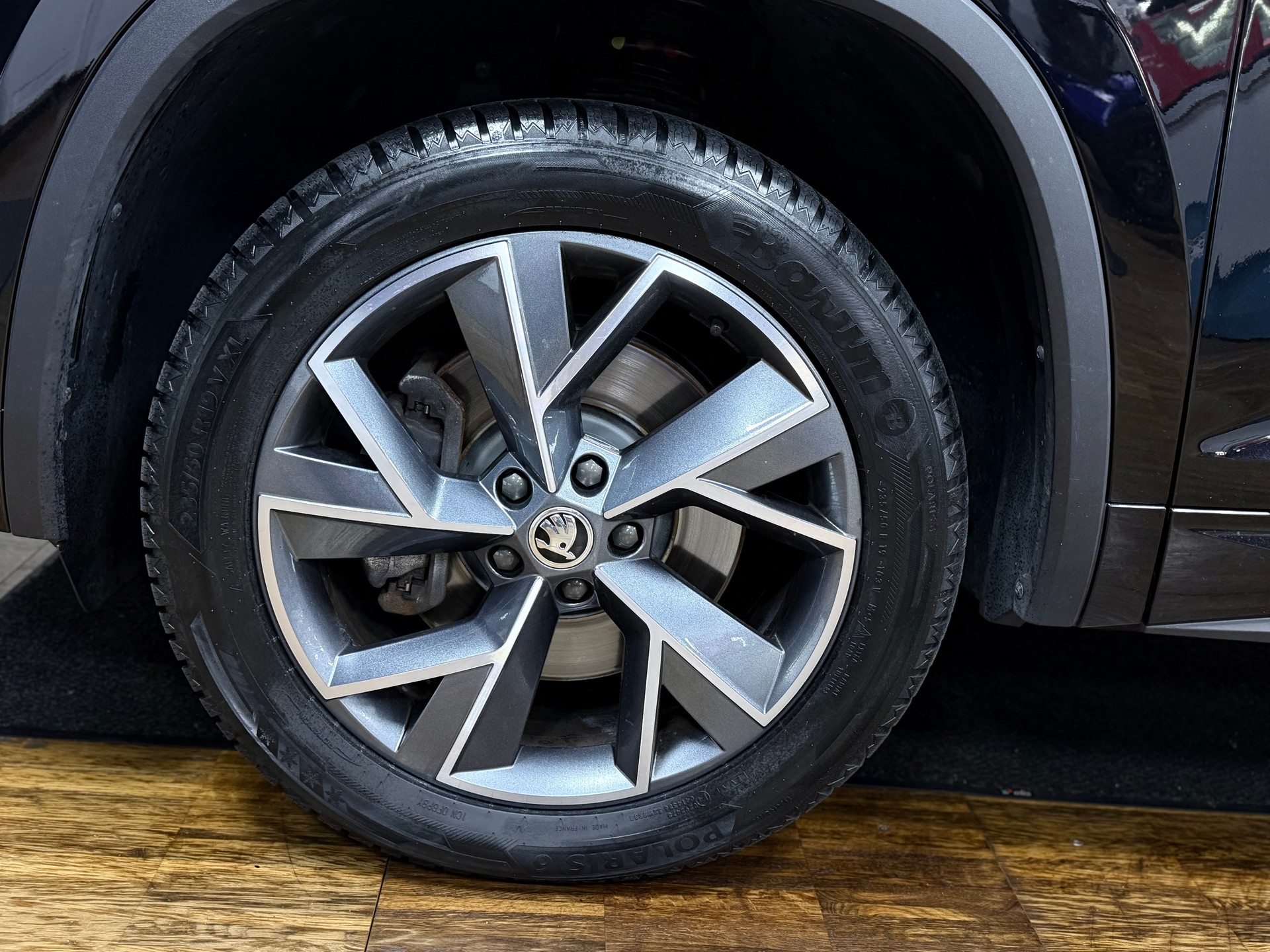 SKODA Kodiaq 2.0 TDI CR SportLine 4x4 DSG-image-26