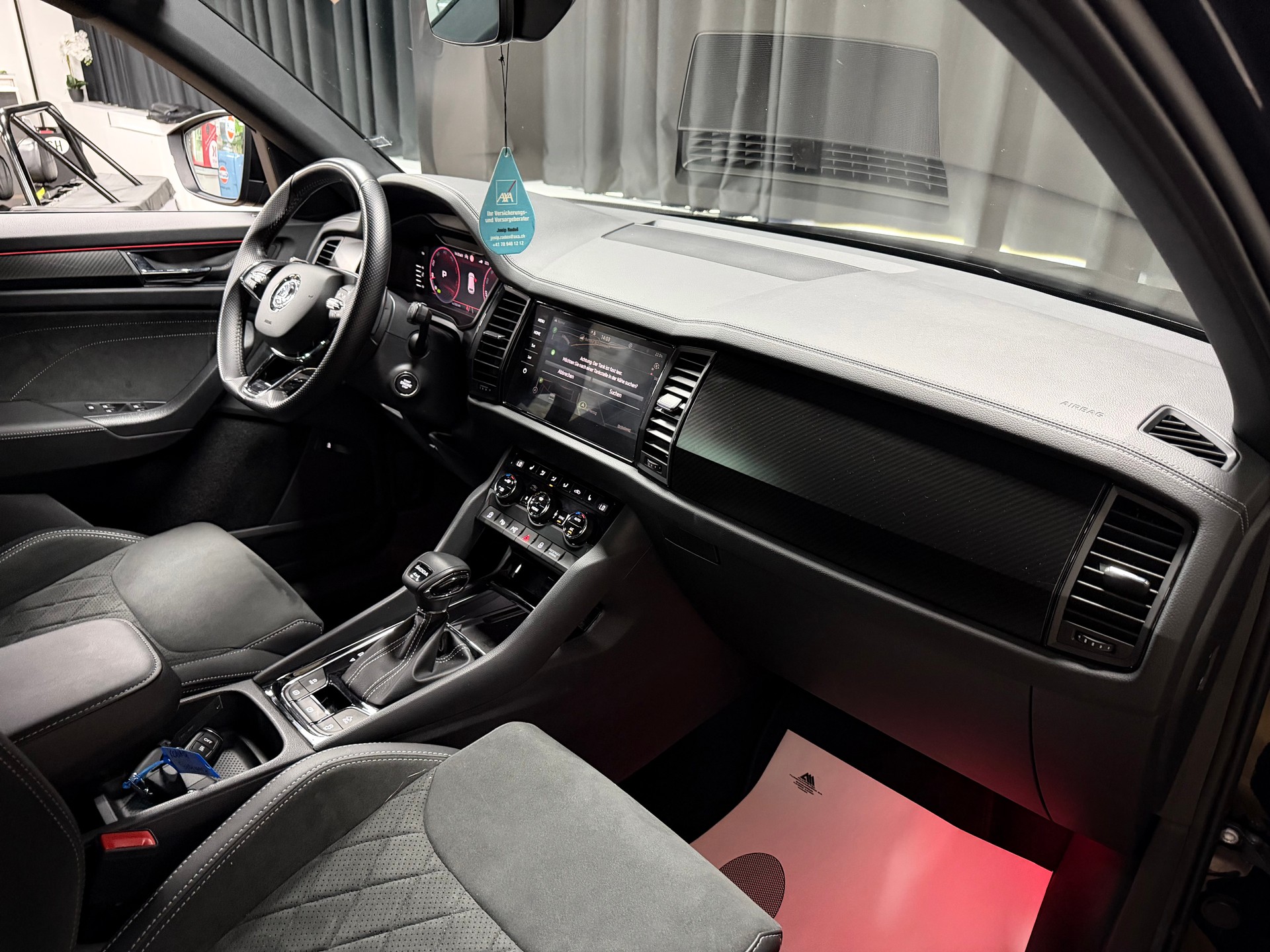 SKODA Kodiaq 2.0 TDI CR SportLine 4x4 DSG-image-25