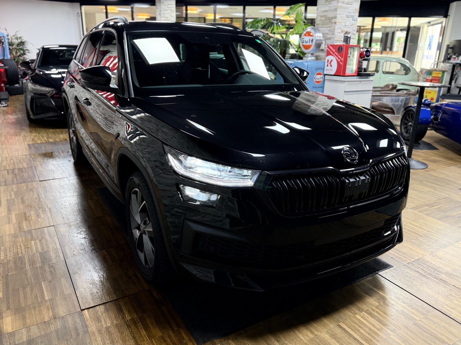 SKODA Kodiaq 2.0 TDI CR SportLine 4x4 DSG-image-5