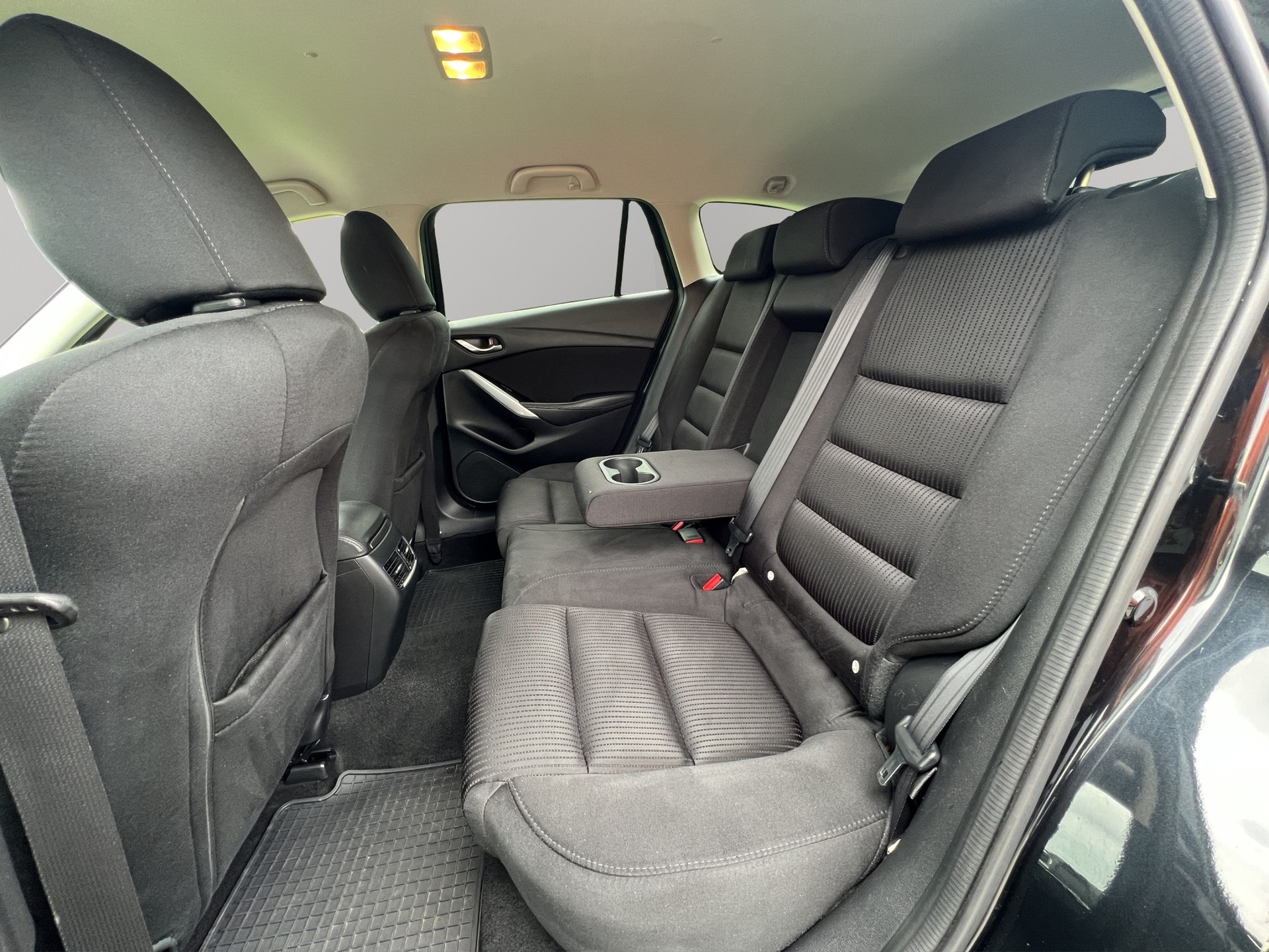 MAZDA 6 Sportwagon 2.0 16V HP Ambition Automatic-image-10