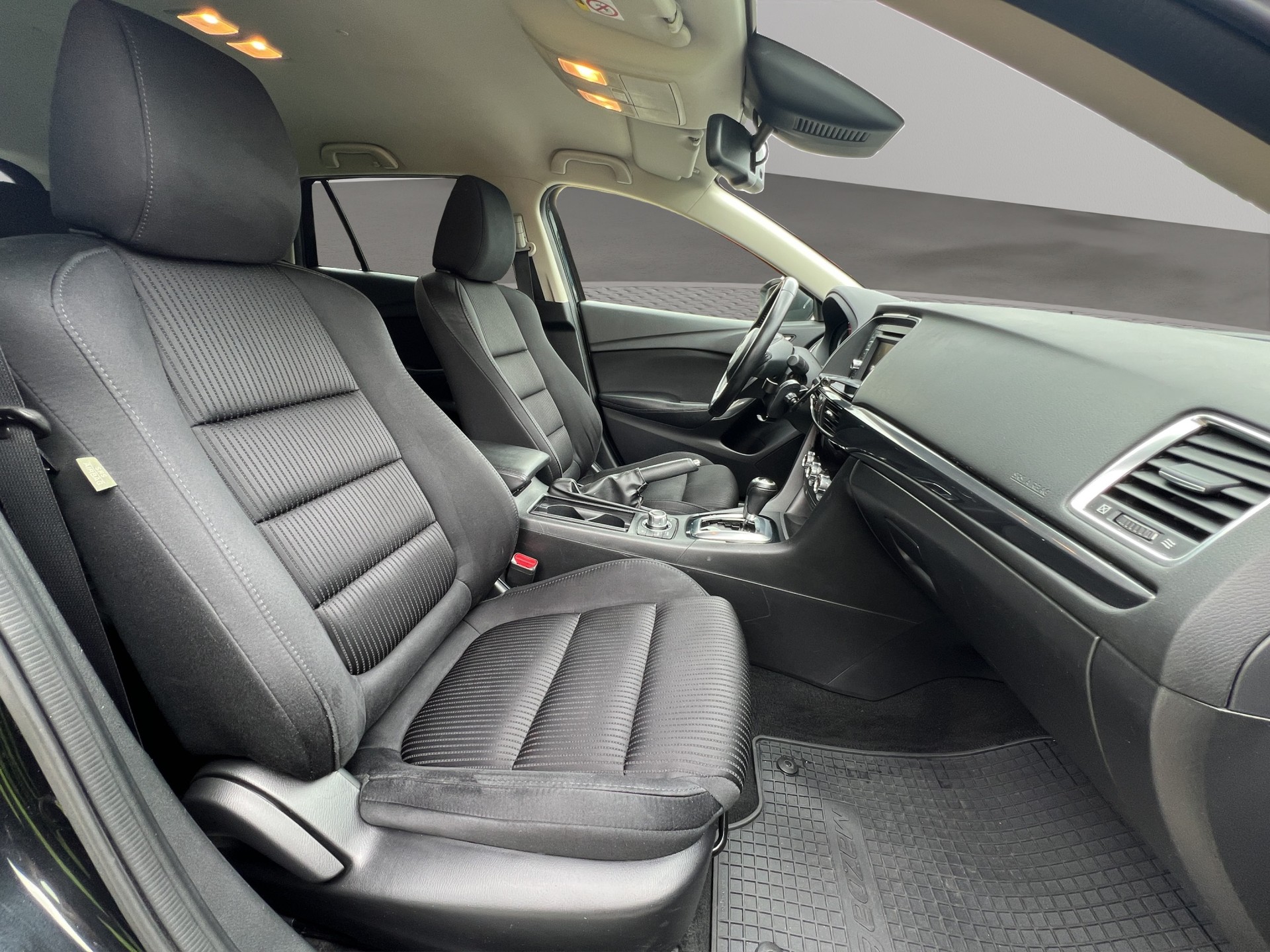 MAZDA 6 Sportwagon 2.0 16V HP Ambition Automatic-image-11