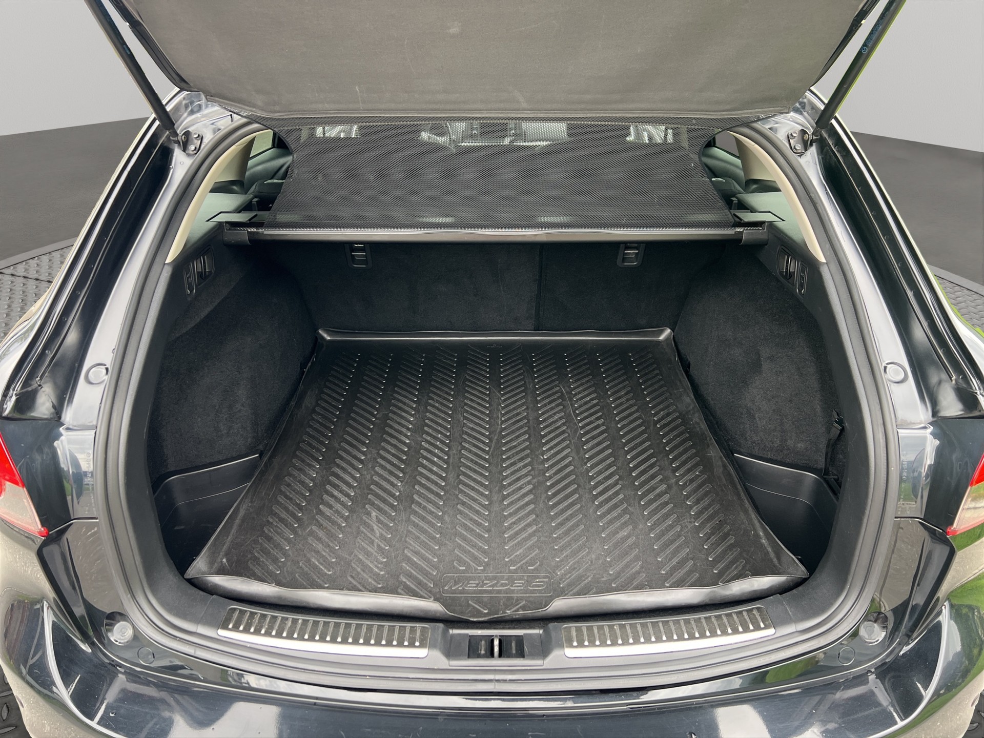 MAZDA 6 Sportwagon 2.0 16V HP Ambition Automatic-image-5
