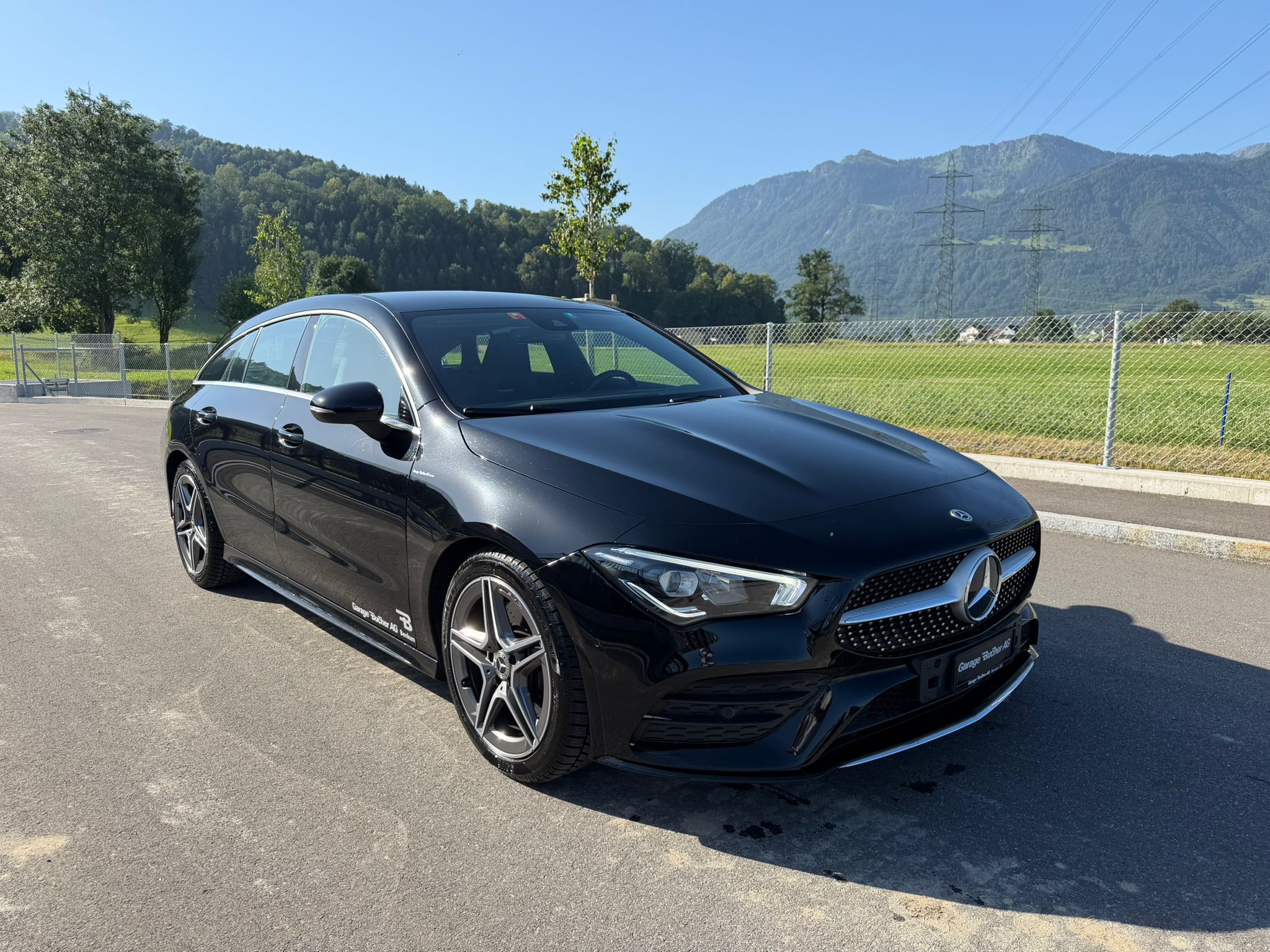 Car photo