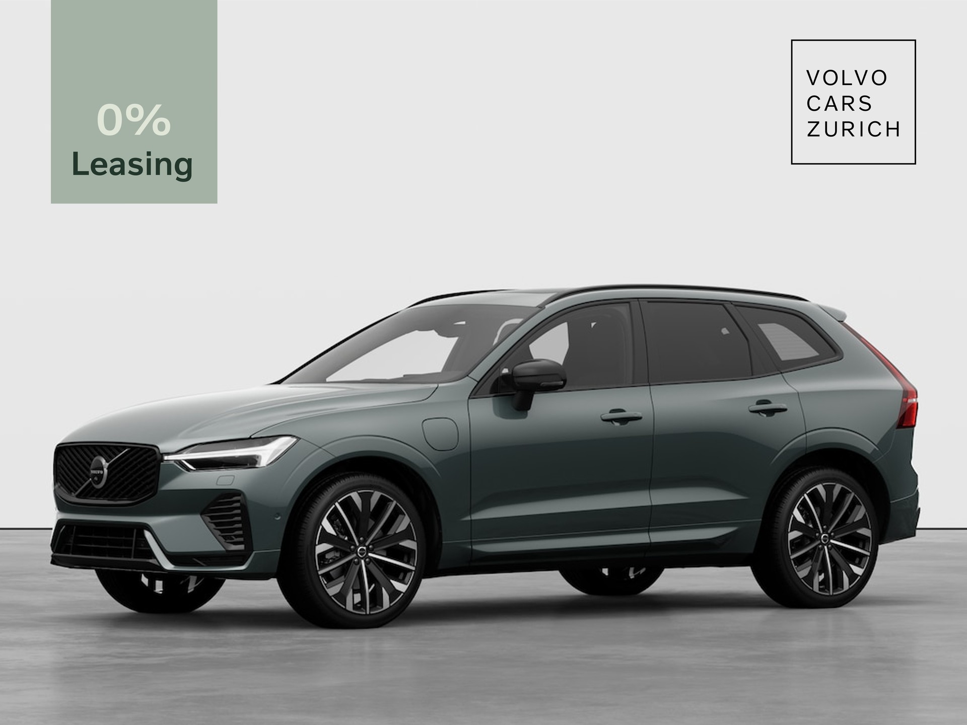 VOLVO XC60 2.0 T8 TE Ultra Dark eAWD-image-0